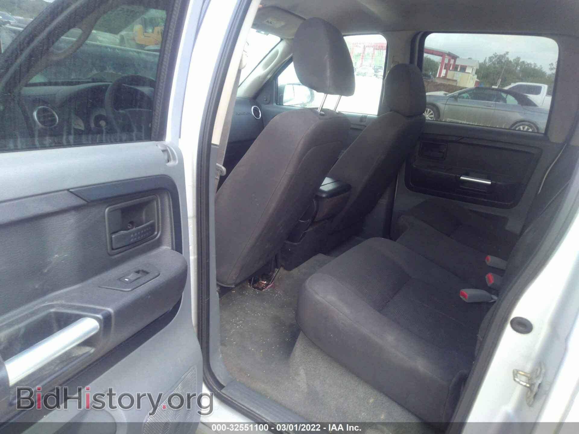2006 MITSUBISHI RAIDER - VIN: 1Z7HC28K46S554736 - Фото 8