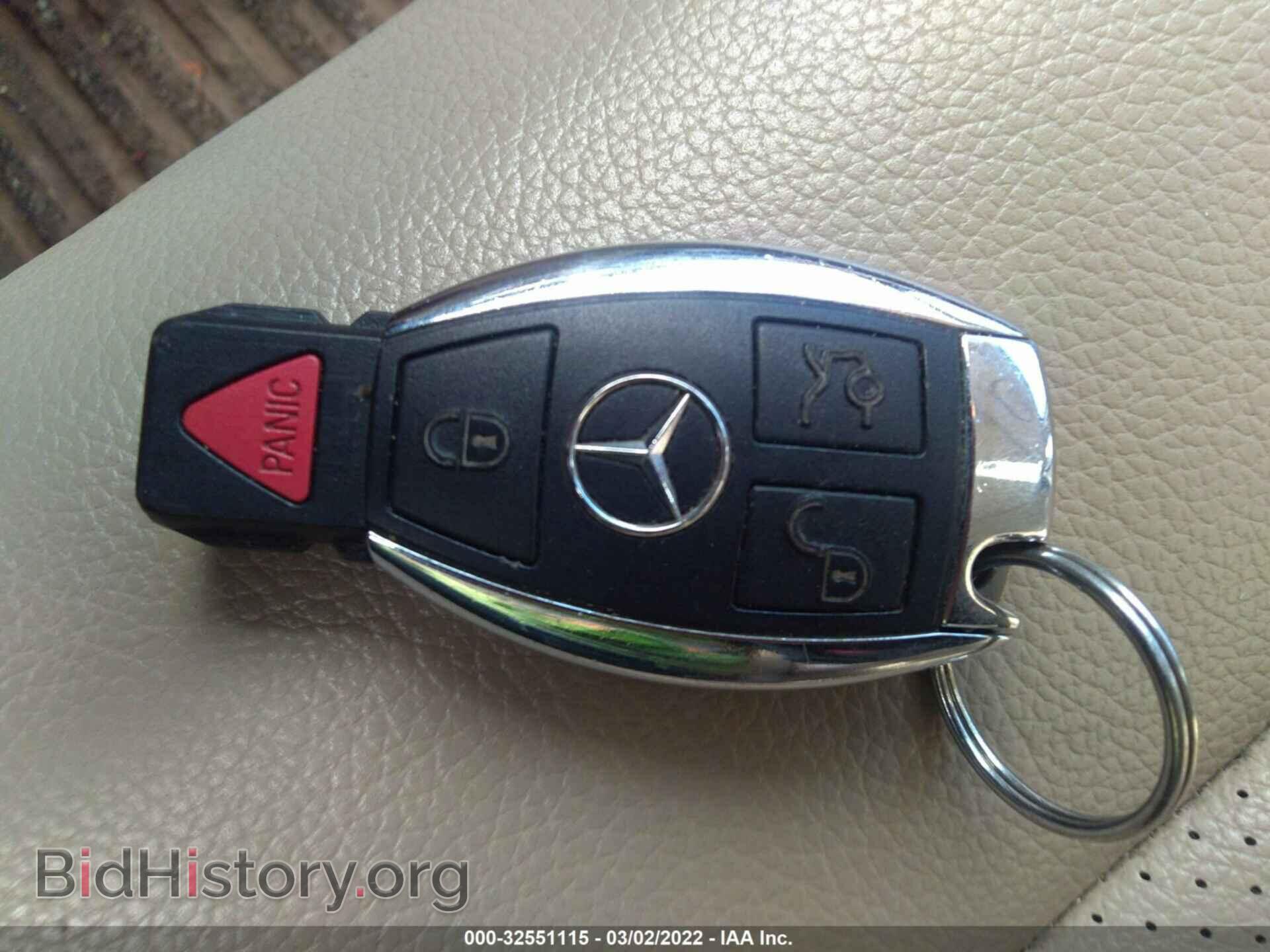 2012 MERCEDES-BENZ E-CLASS - VIN: WDDHF8JB0CA524625 - Фото 11