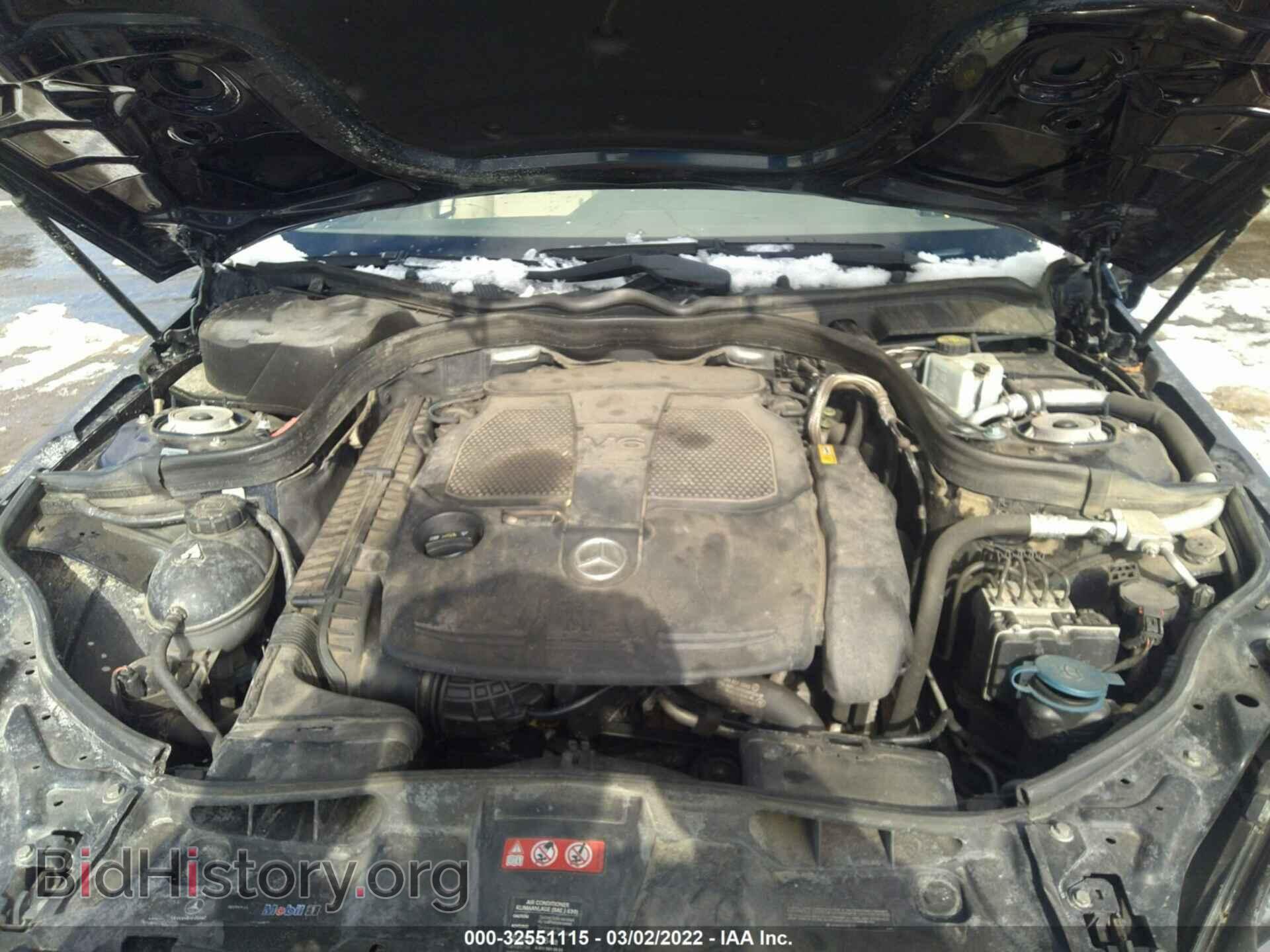 2012 MERCEDES-BENZ E-CLASS - VIN: WDDHF8JB0CA524625 - Фото 10