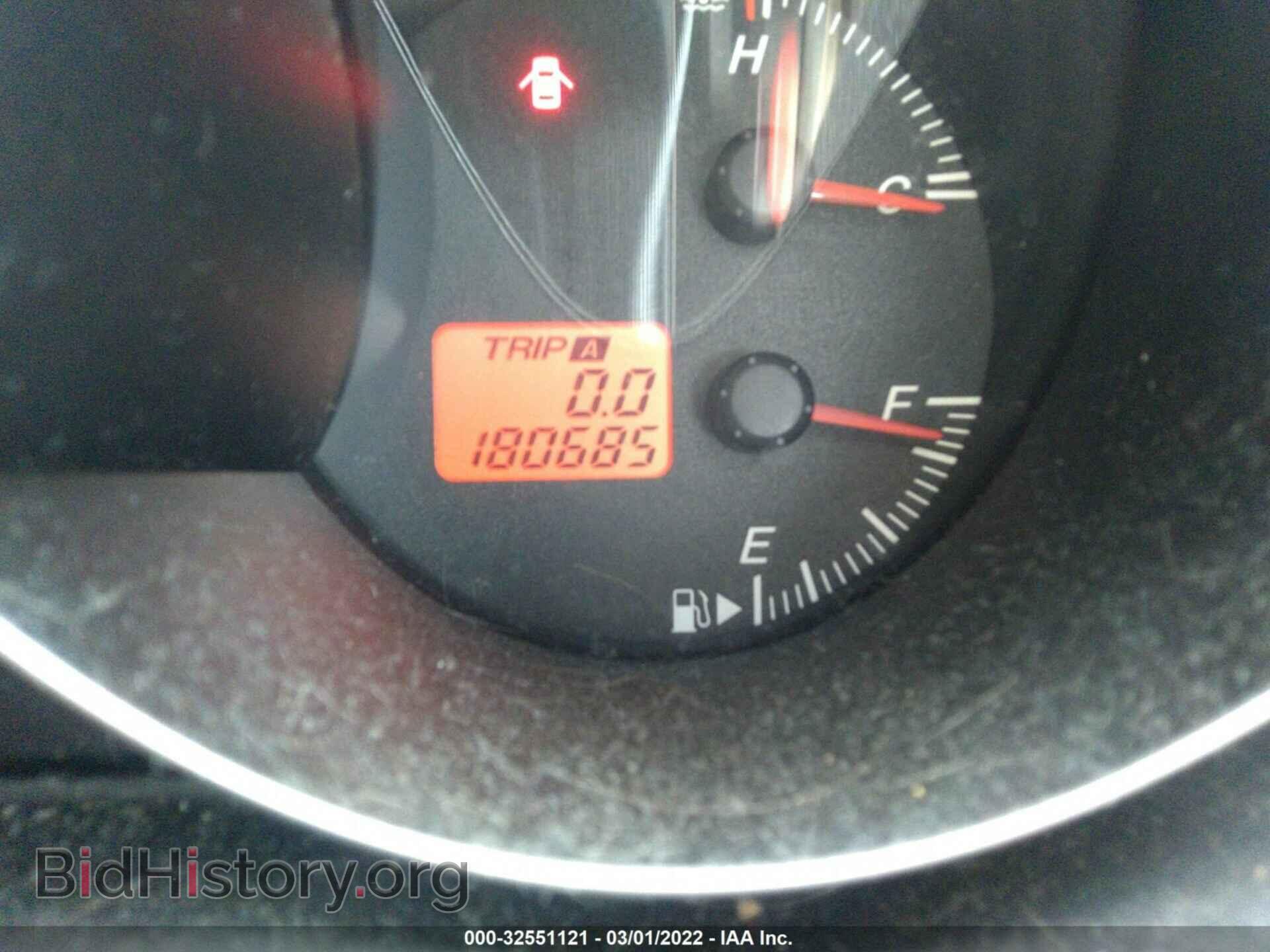 2006 MAZDA MAZDA3 - VIN: JM1BK32GX61417112 - Фото 7