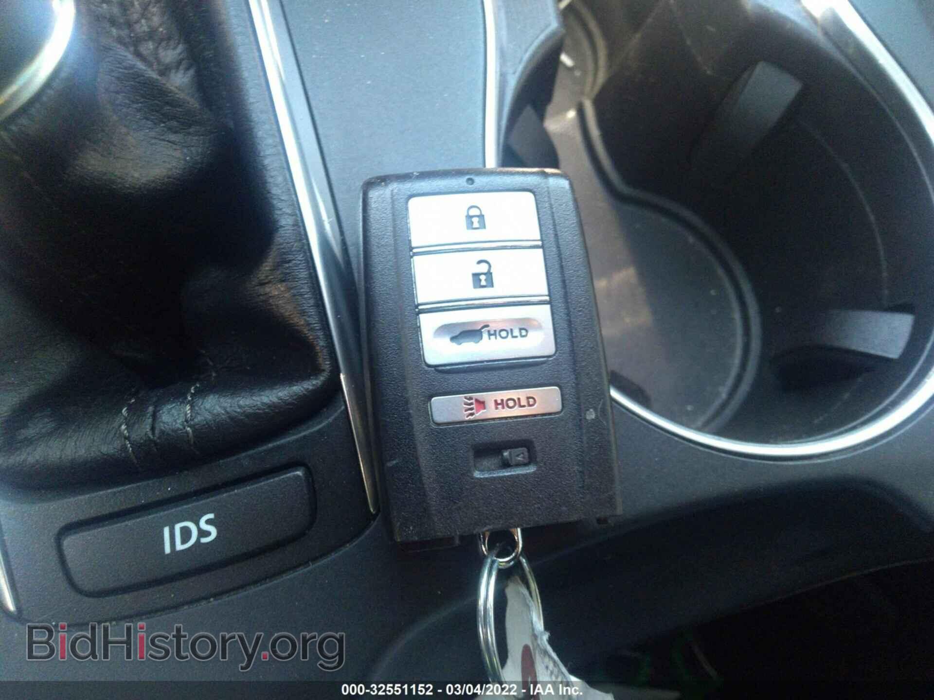2014 ACURA MDX - VIN: 5FRYD4H45EB035582 - Photo 11