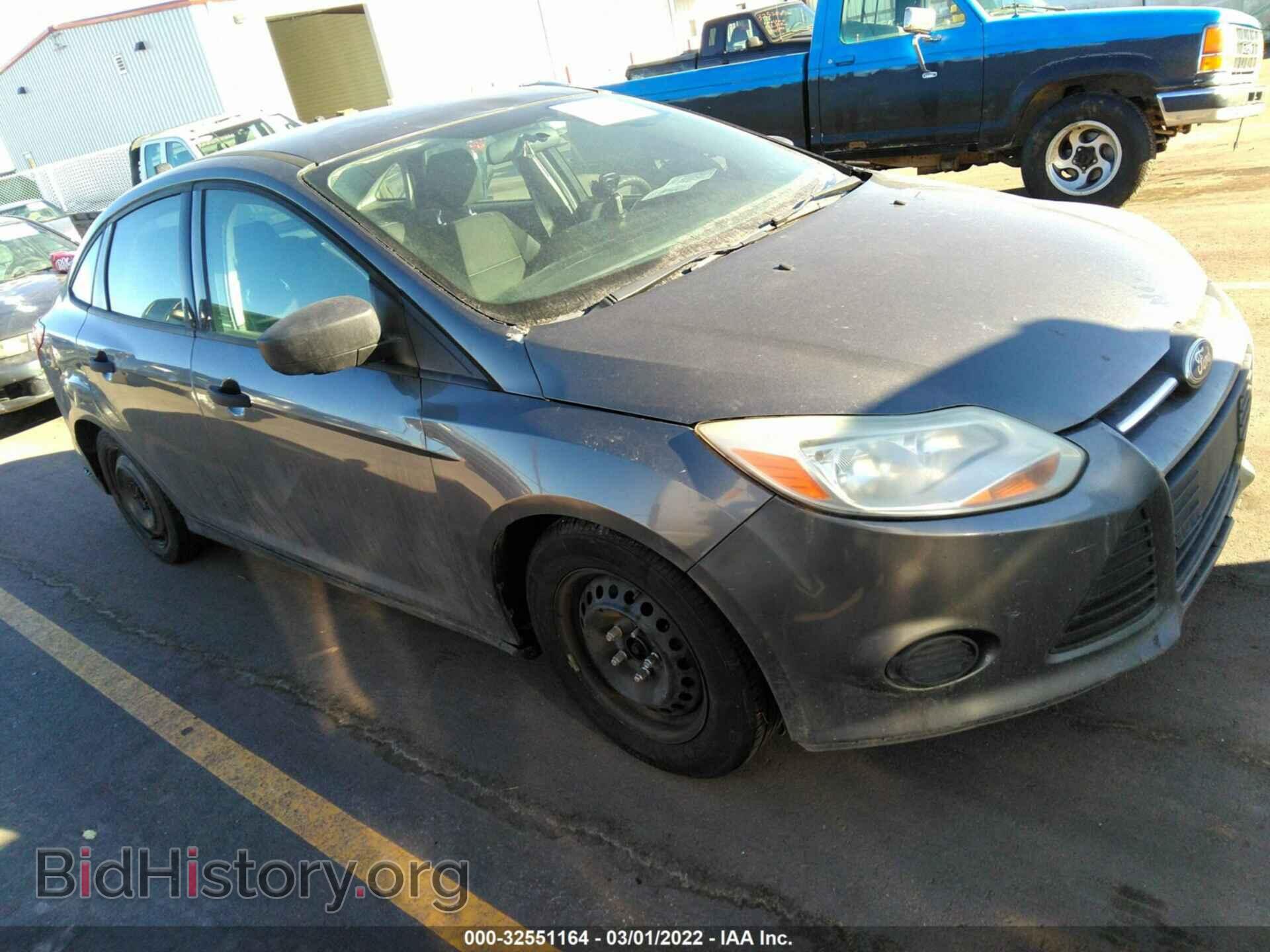 Photo 1FAHP3E29CL224533 - FORD FOCUS 2012