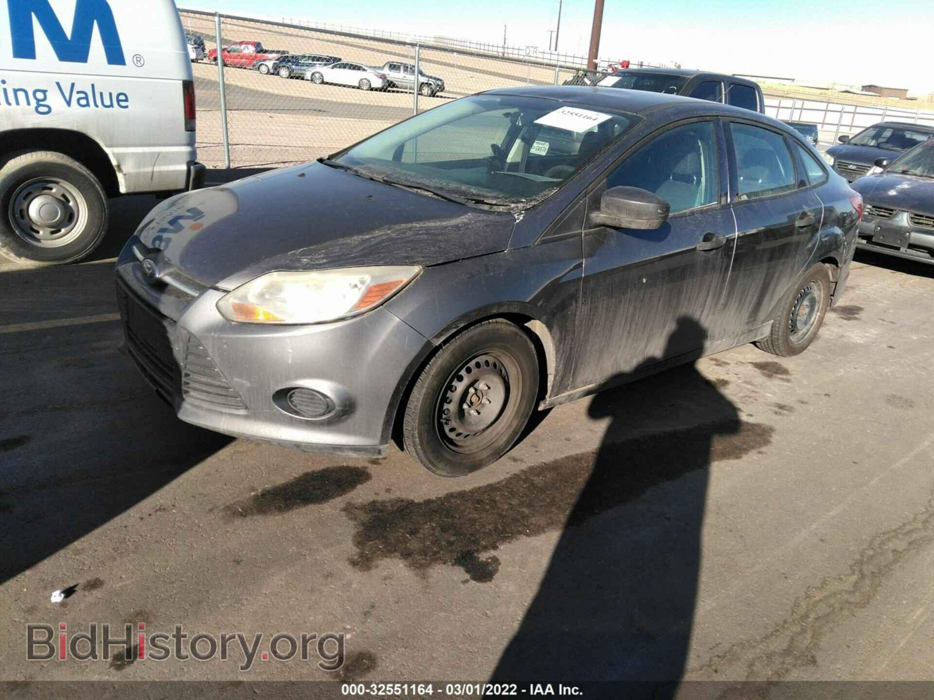 2012 FORD FOCUS - VIN: 1FAHP3E29CL224533 - Photo 2