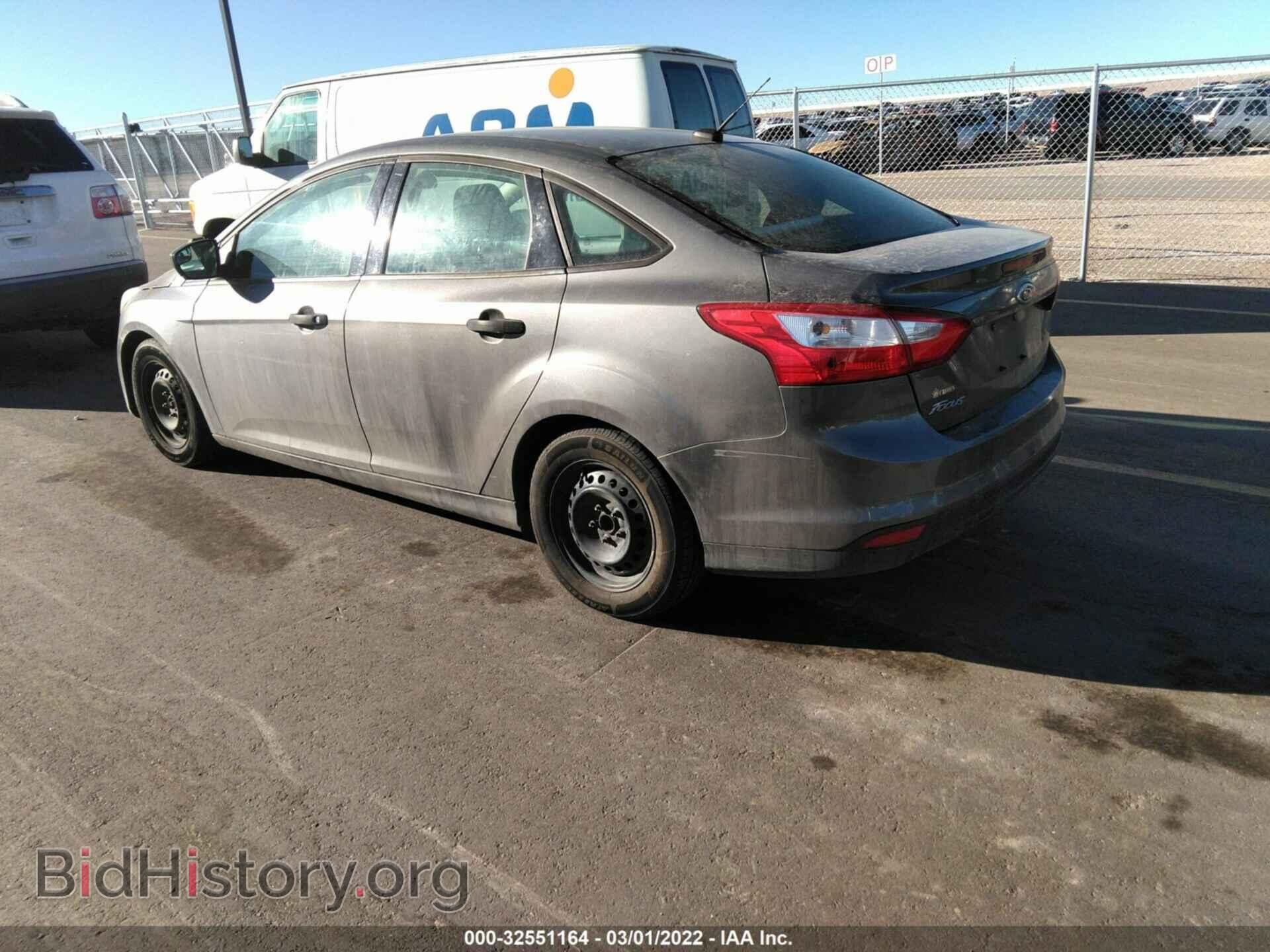 2012 FORD FOCUS - VIN: 1FAHP3E29CL224533 - Photo 3