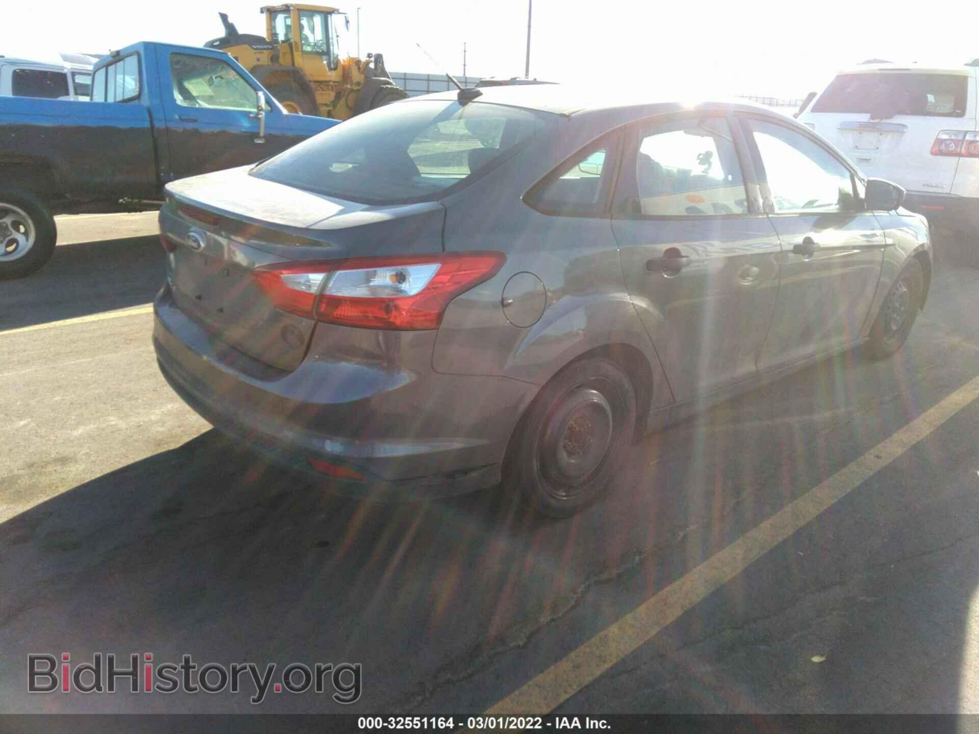2012 FORD FOCUS - VIN: 1FAHP3E29CL224533 - Photo 4