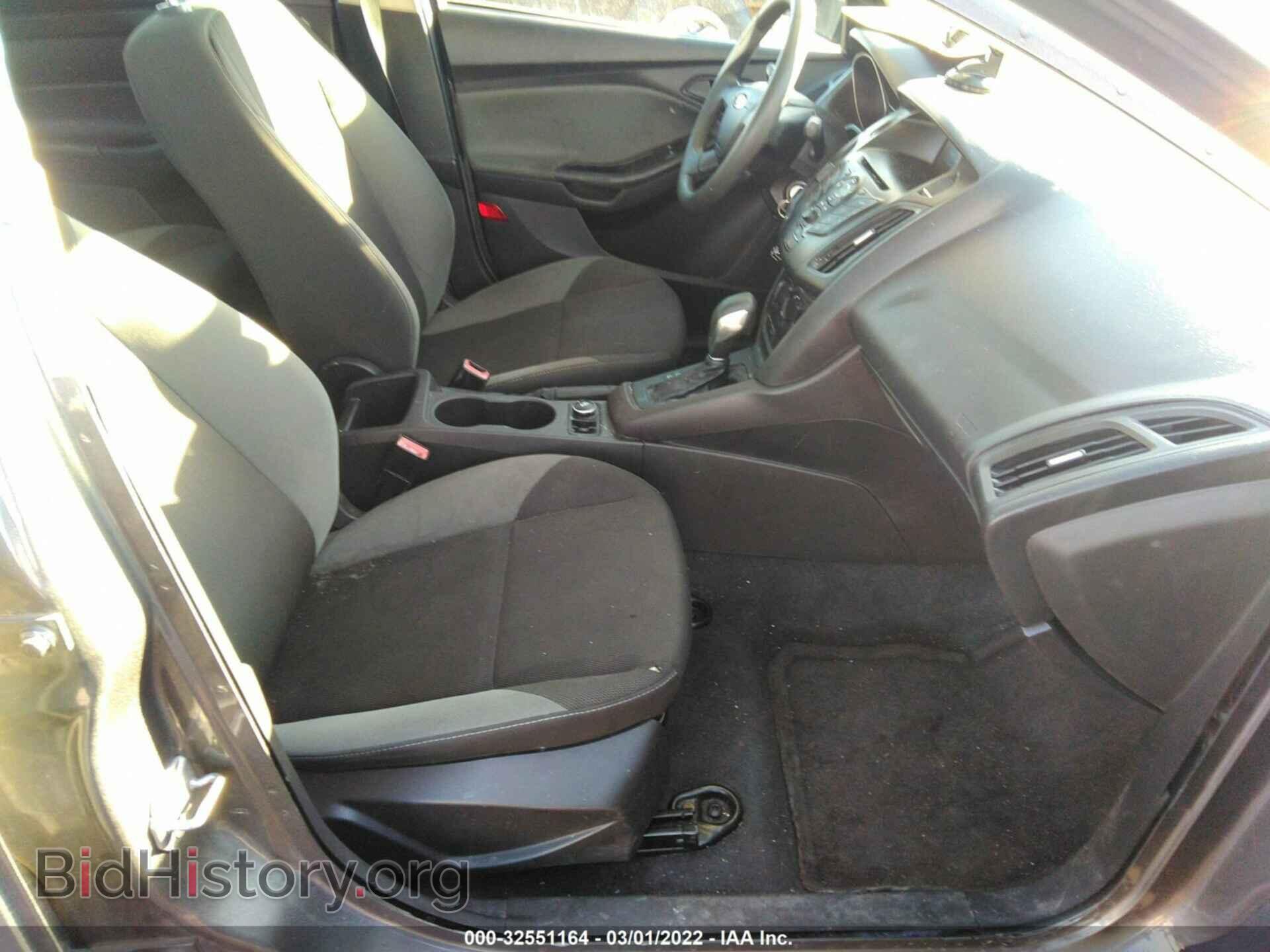 2012 FORD FOCUS - VIN: 1FAHP3E29CL224533 - Photo 5