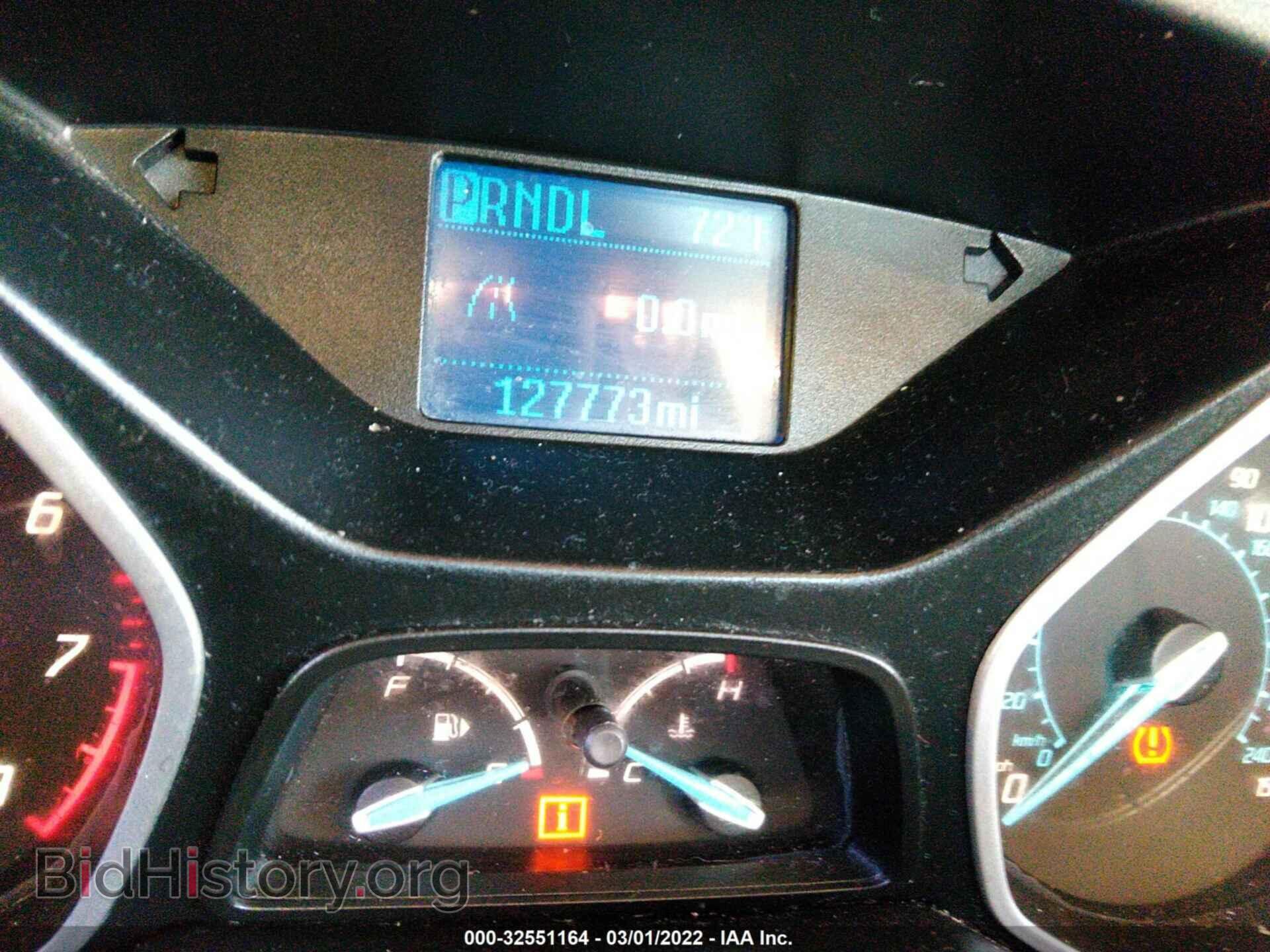 2012 FORD FOCUS - VIN: 1FAHP3E29CL224533 - Photo 7