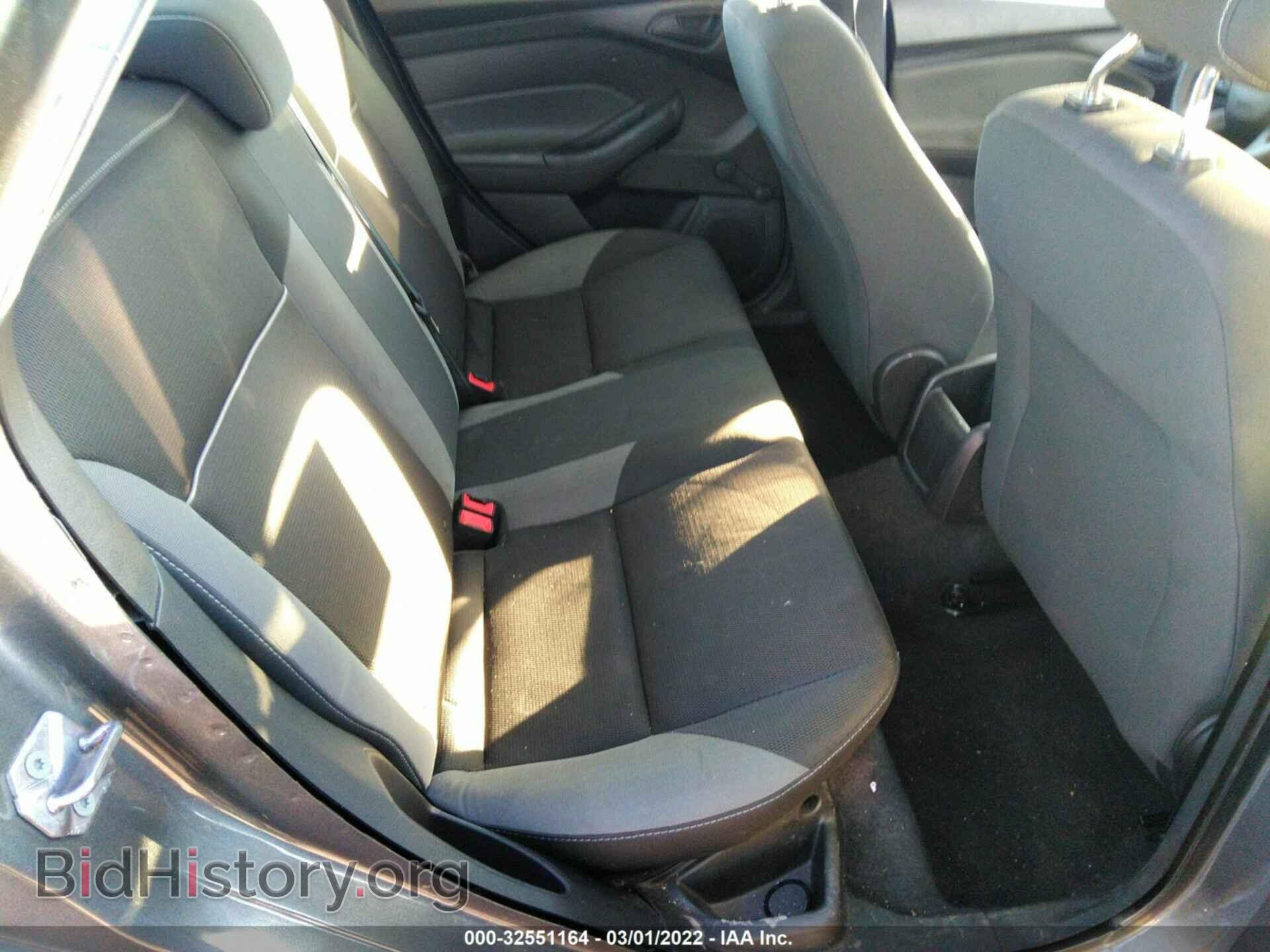 2012 FORD FOCUS - VIN: 1FAHP3E29CL224533 - Photo 8