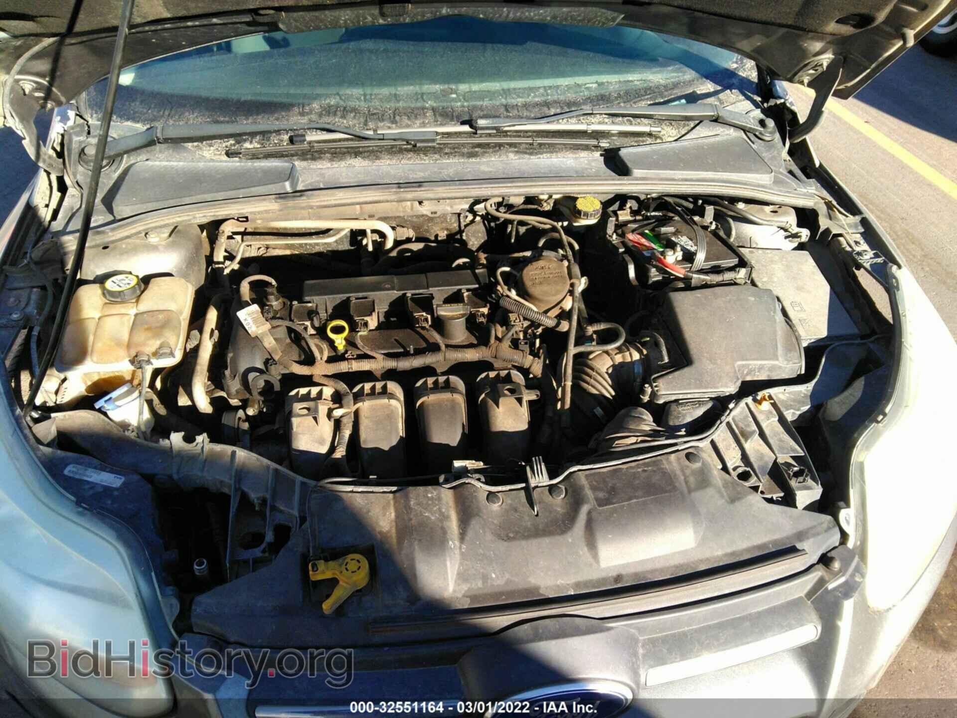 2012 FORD FOCUS - VIN: 1FAHP3E29CL224533 - Photo 10