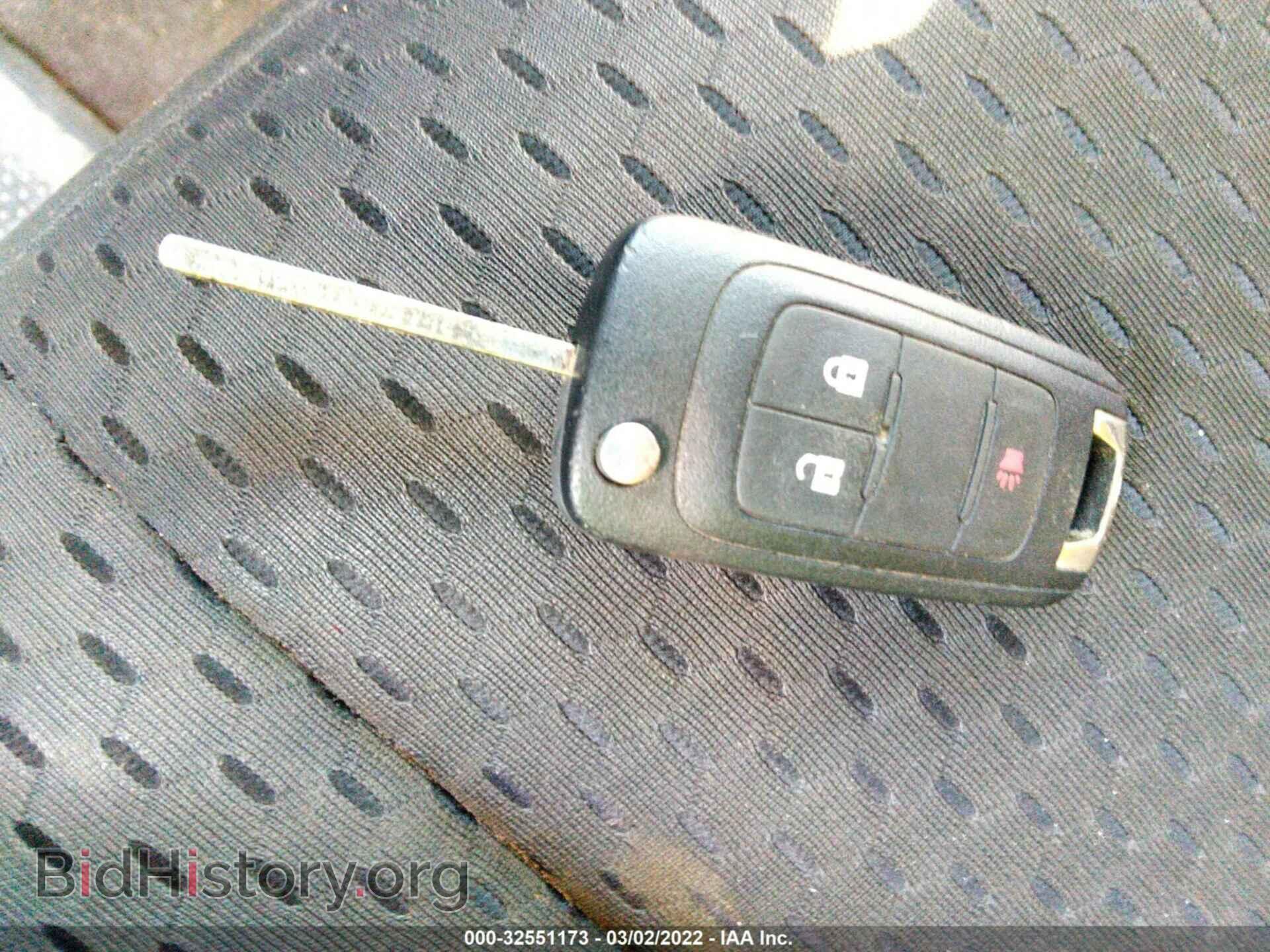 2011 GMC TERRAIN - VIN: 2CTALMEC5B6231027 - Photo 11
