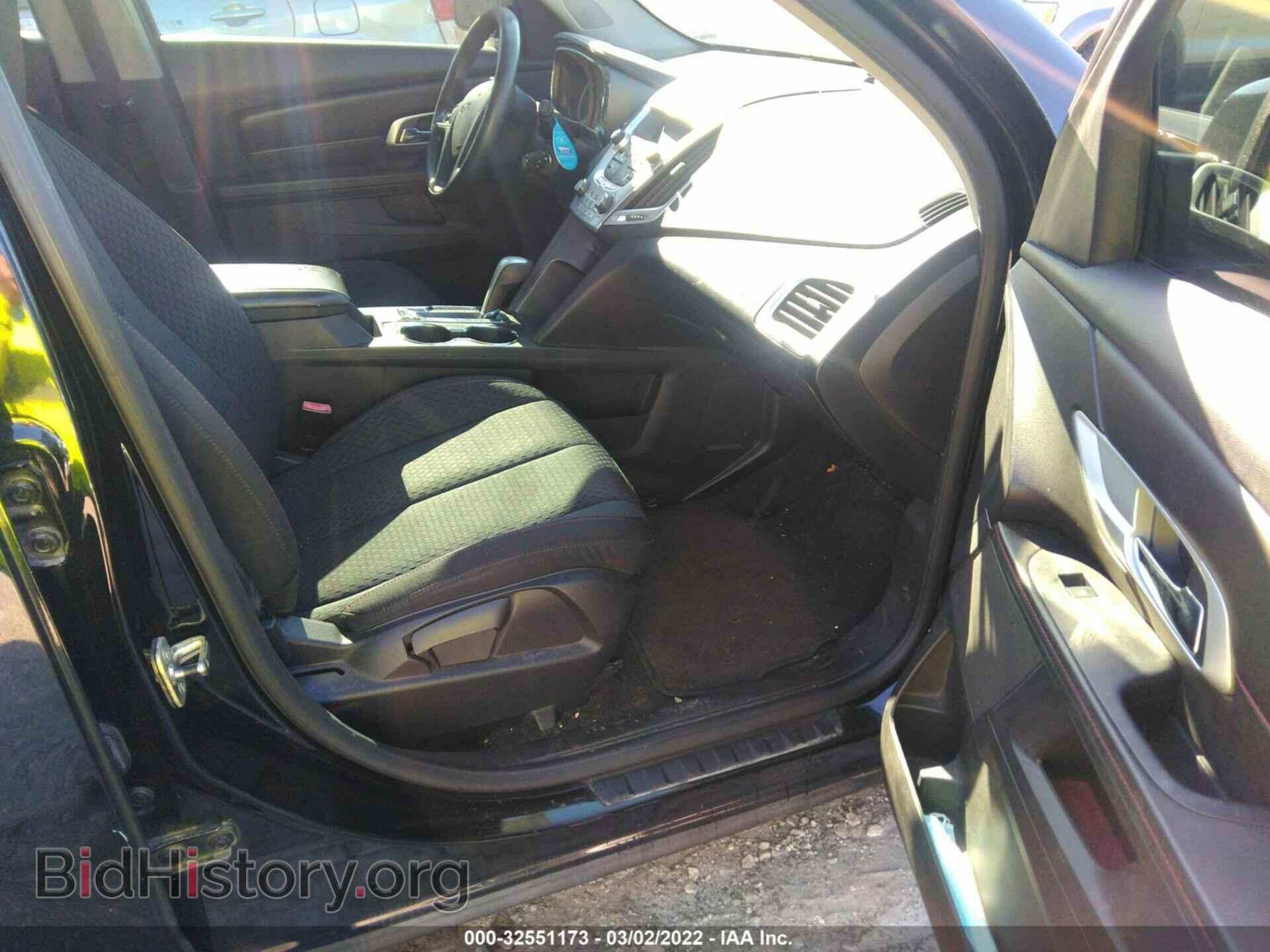 2011 GMC TERRAIN - VIN: 2CTALMEC5B6231027 - Photo 5