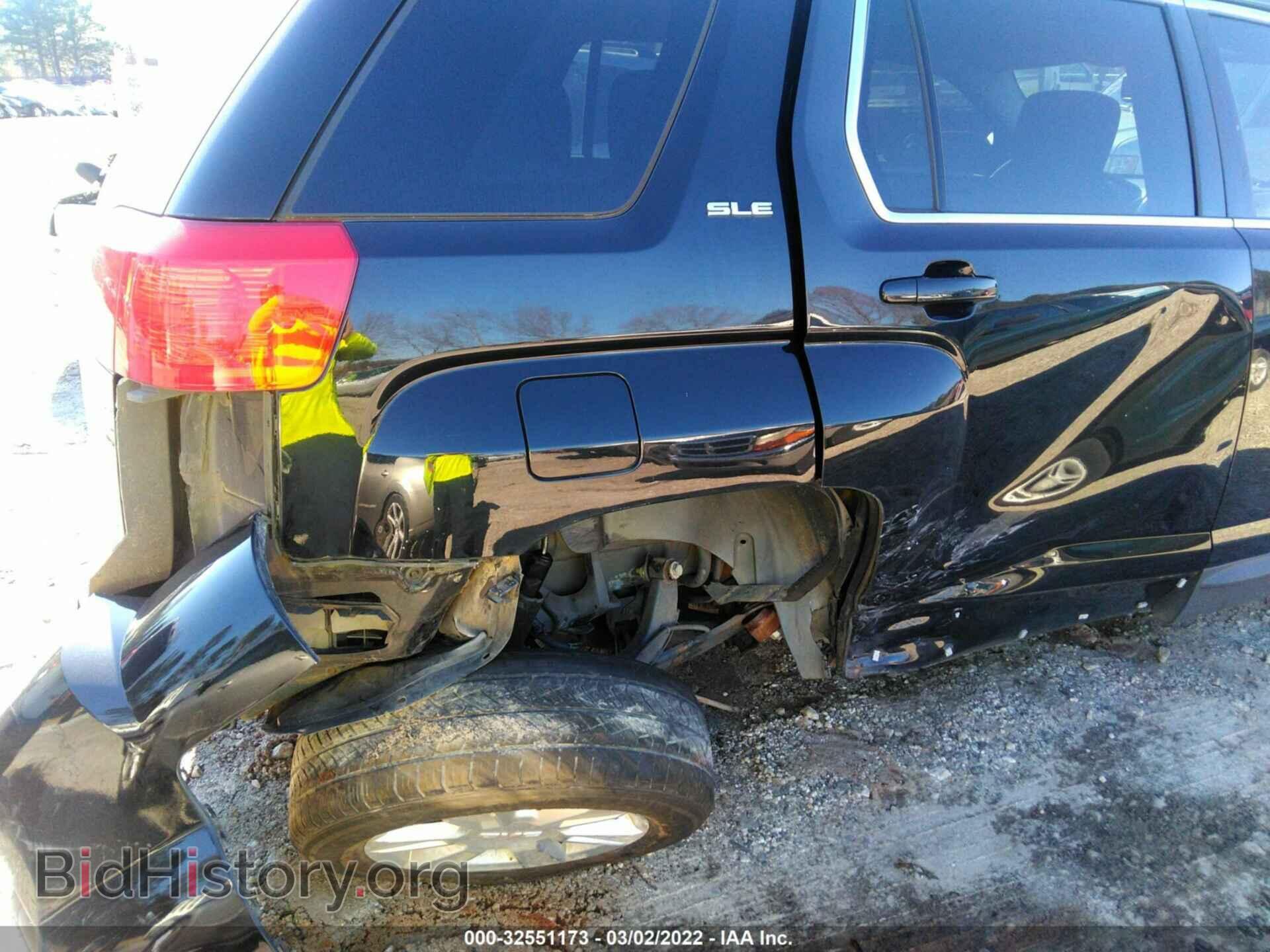 2011 GMC TERRAIN - VIN: 2CTALMEC5B6231027 - Photo 6