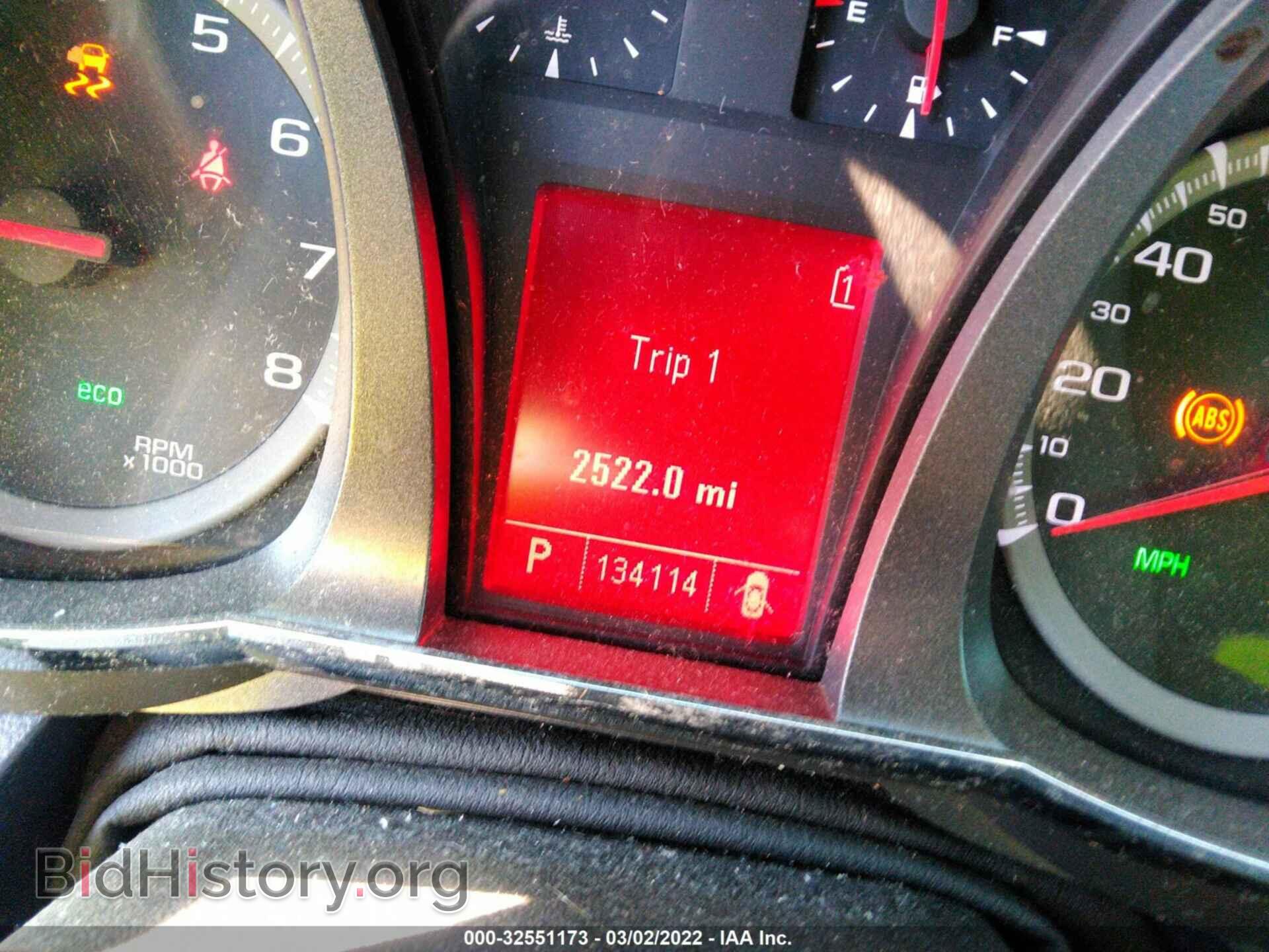 2011 GMC TERRAIN - VIN: 2CTALMEC5B6231027 - Photo 7