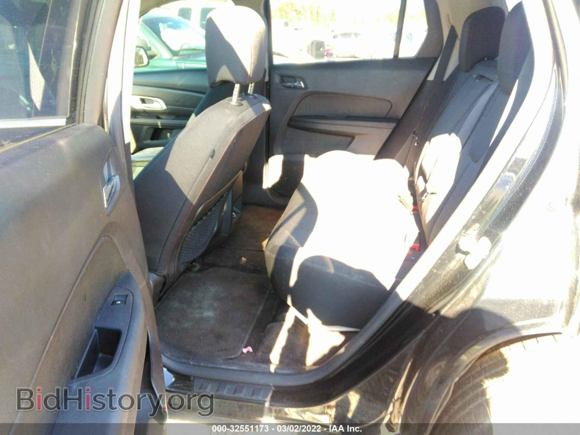 2011 GMC TERRAIN - VIN: 2CTALMEC5B6231027 - Photo 8
