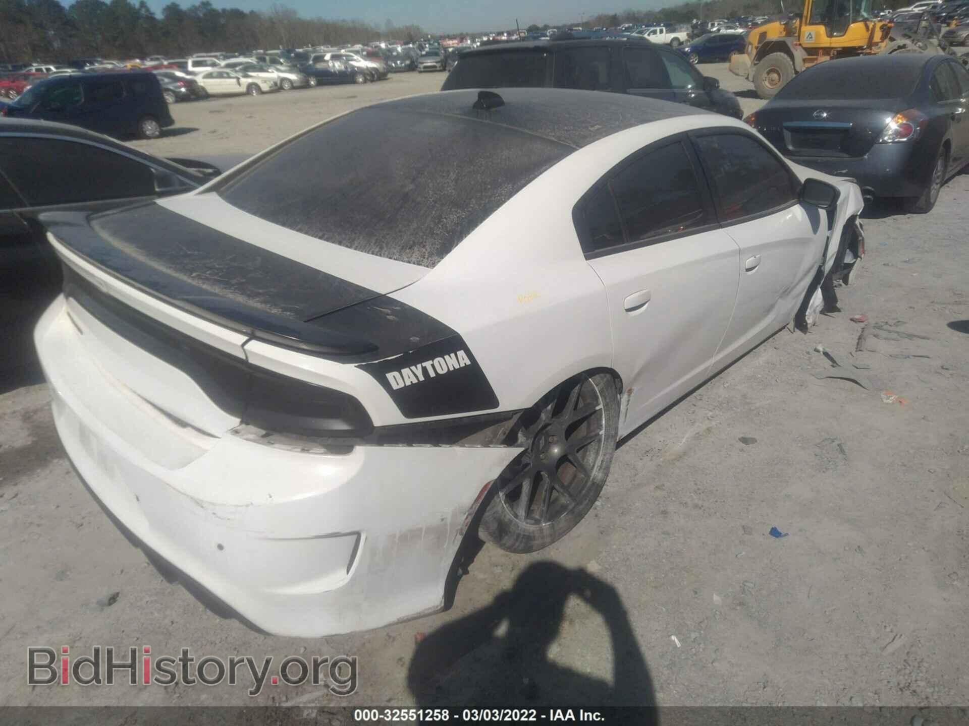 2017 DODGE CHARGER - VIN: 2C3CDXCT2HH625172 - Фото 4