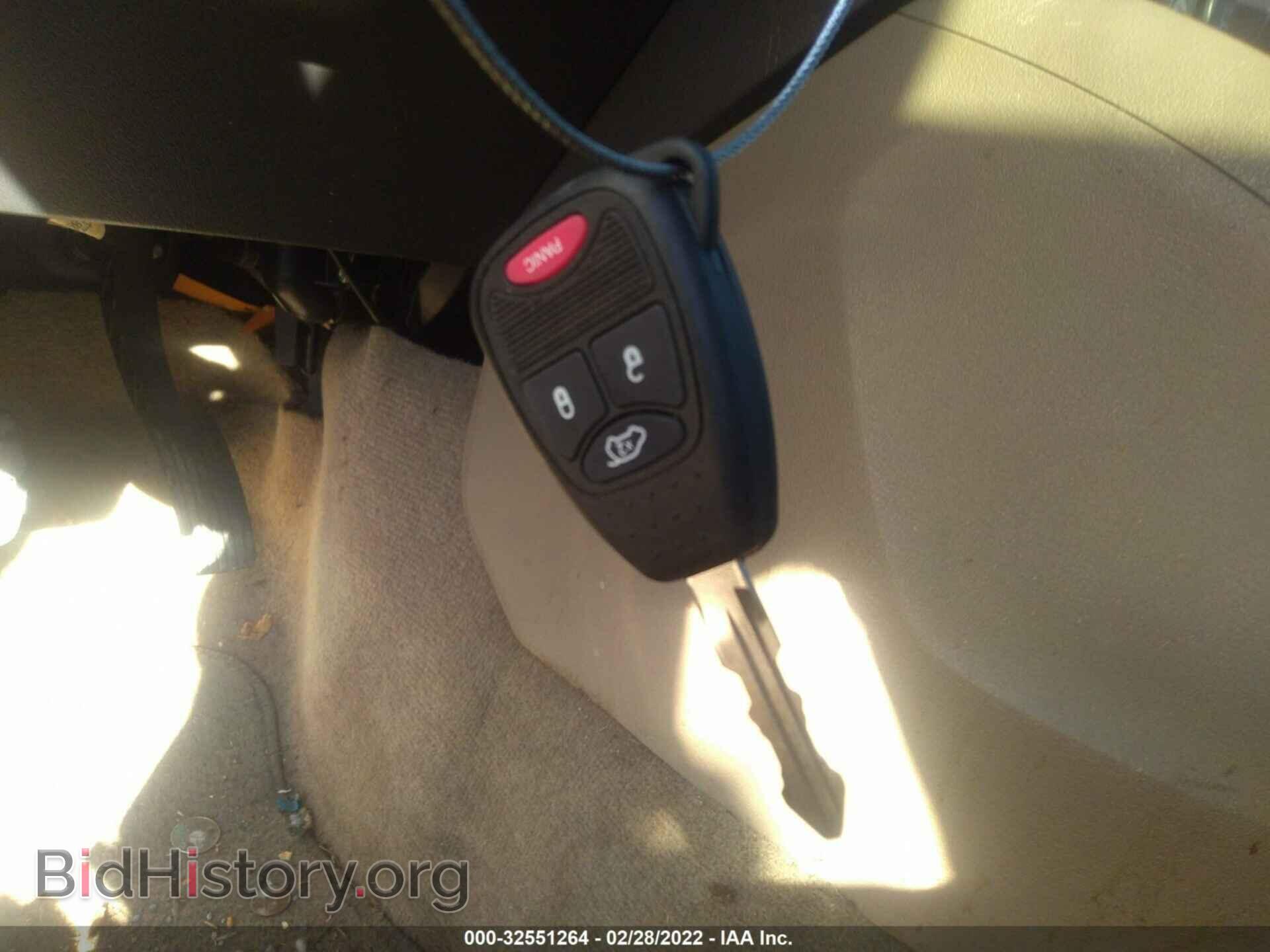 2012 JEEP COMPASS - VIN: 1C4NJCEA8CD662461 - Фото 11