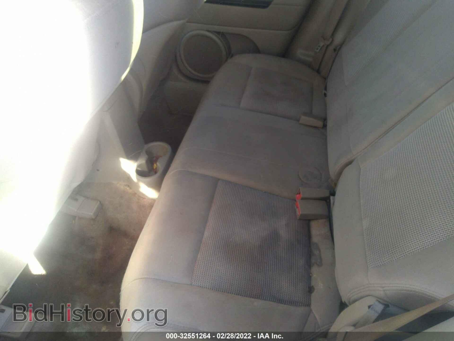 2012 JEEP COMPASS - VIN: 1C4NJCEA8CD662461 - Фото 8