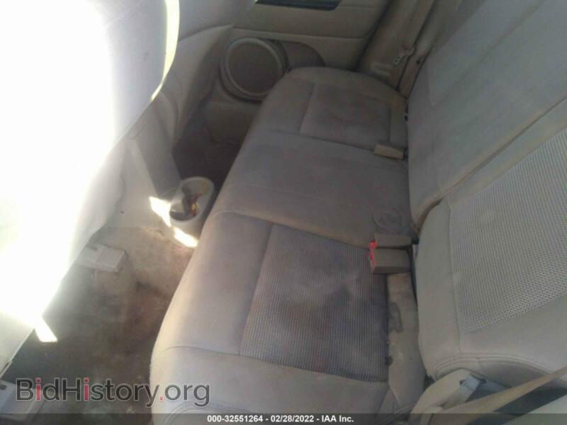 2012 Jeep COMPASS (VIN 1C4NJCEA8CD662461) — фото 8 из 11