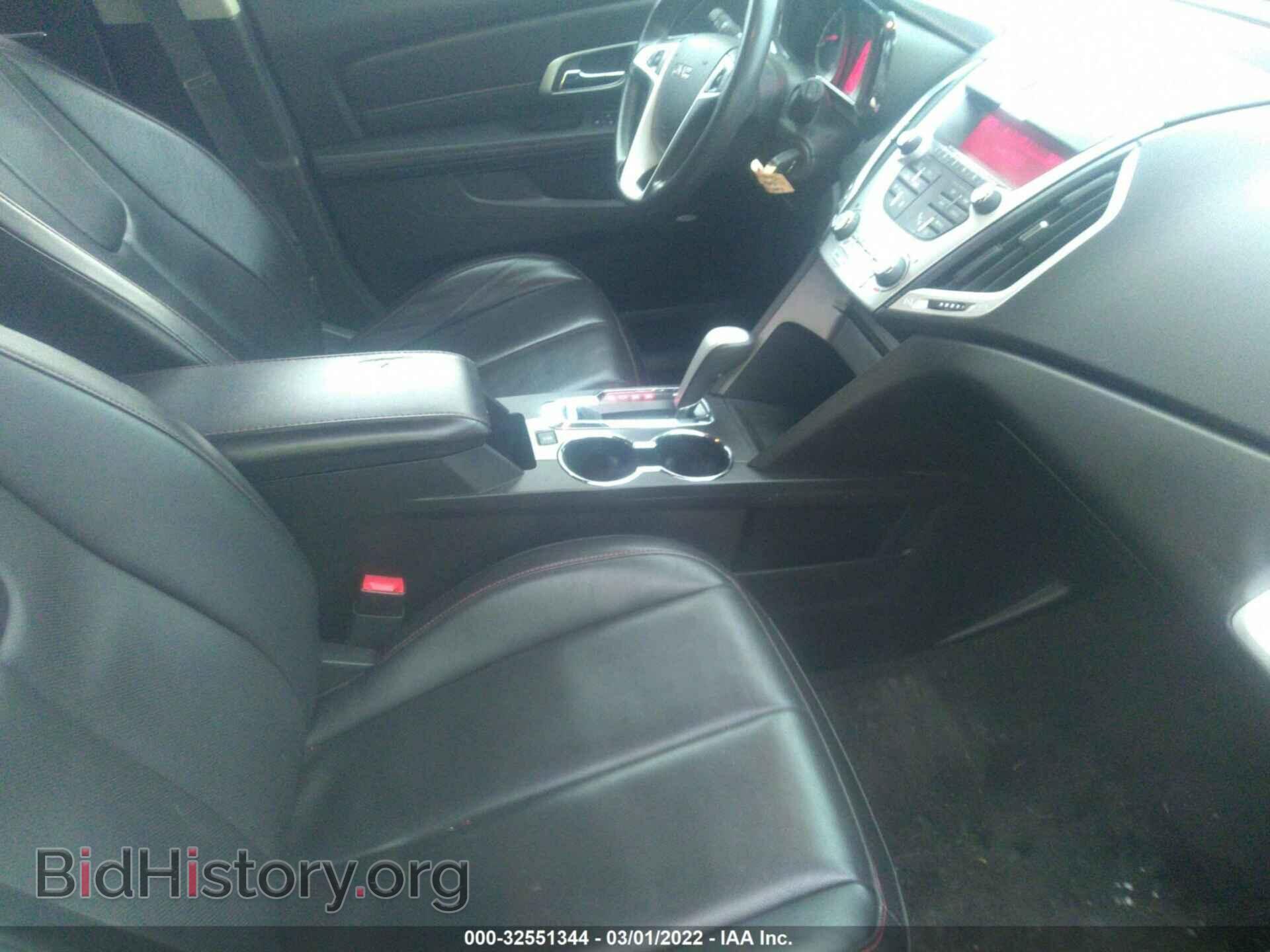 2011 GMC TERRAIN - VIN: 2CTFLUE52B6314826 - Фото 5
