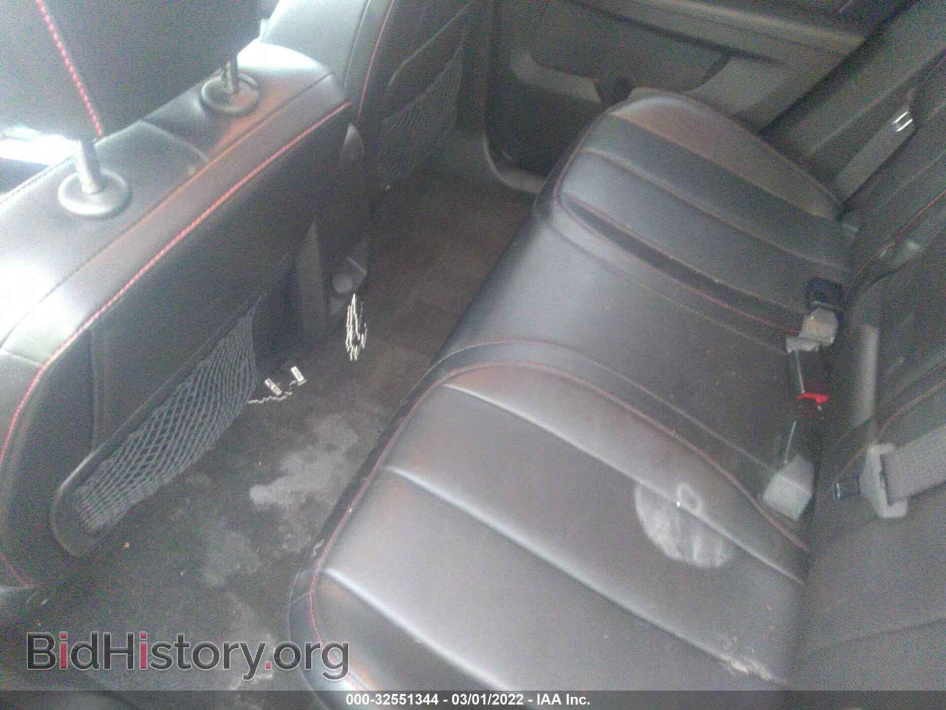 2011 GMC TERRAIN - VIN: 2CTFLUE52B6314826 - Фото 8