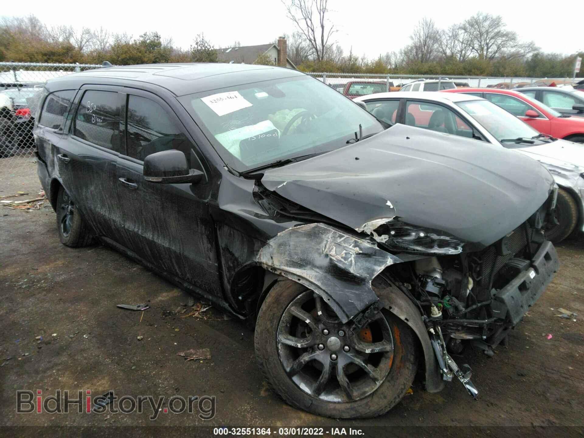 Photo 1C4SDJCT9FC239918 - DODGE DURANGO 2015