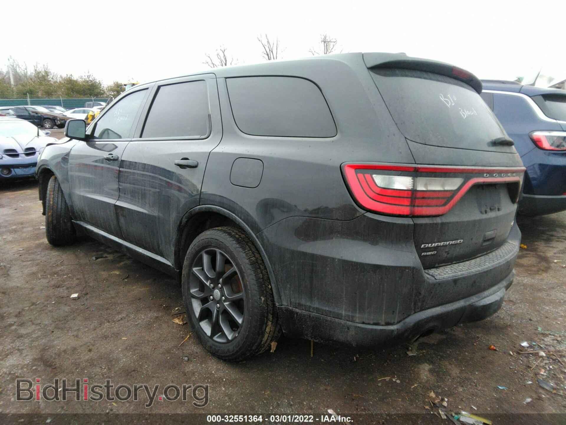 2015 DODGE DURANGO - VIN: 1C4SDJCT9FC239918 - Photo 3