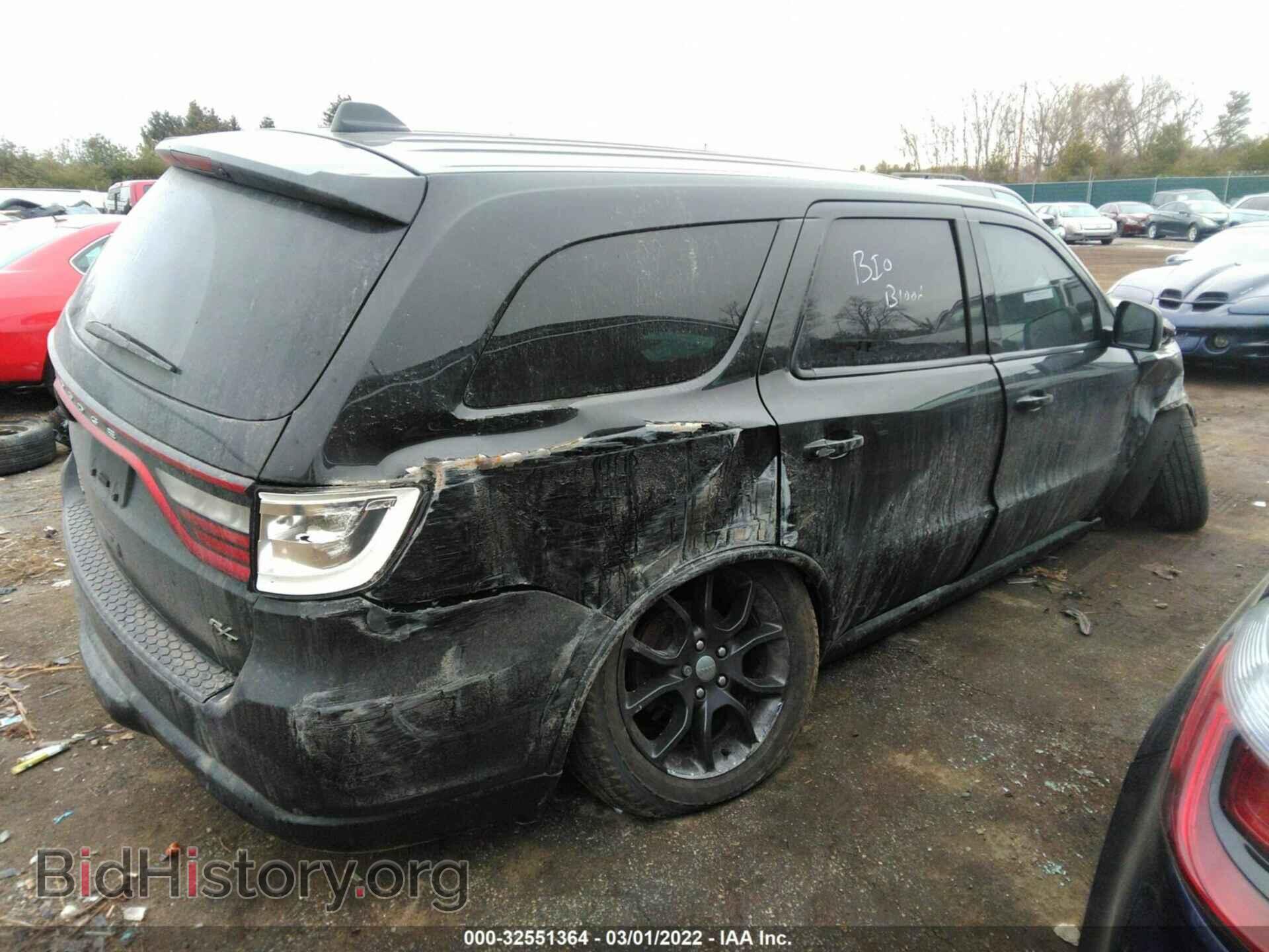 2015 DODGE DURANGO - VIN: 1C4SDJCT9FC239918 - Photo 4