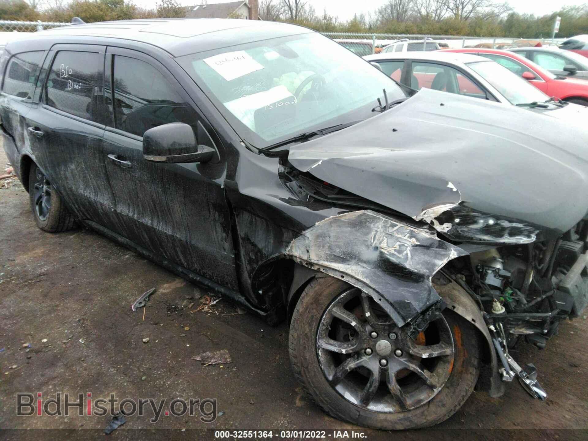 2015 DODGE DURANGO - VIN: 1C4SDJCT9FC239918 - Photo 6