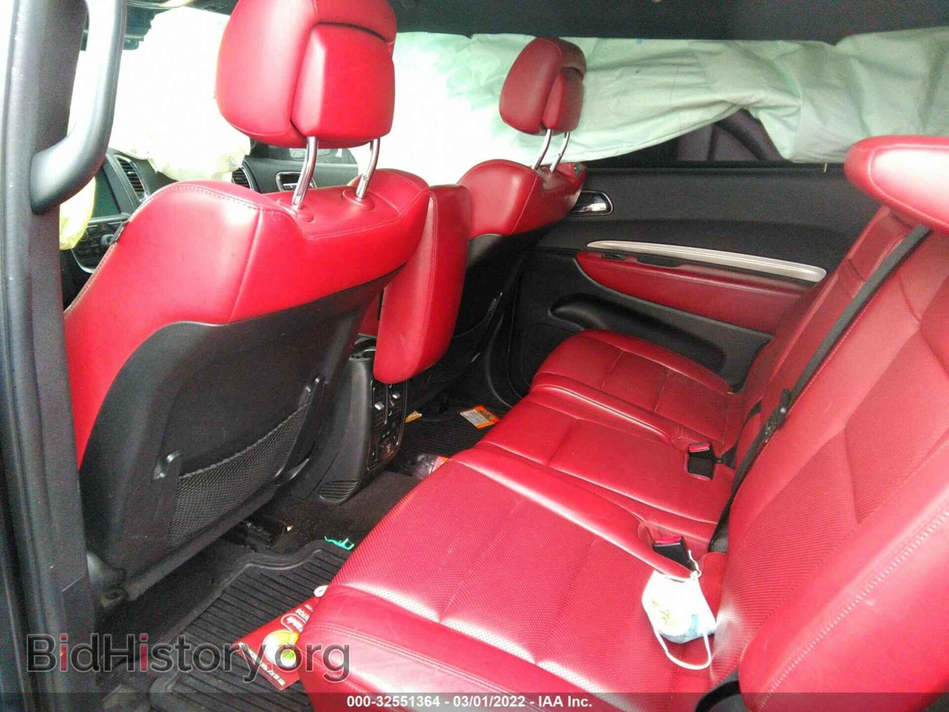 2015 DODGE DURANGO - VIN: 1C4SDJCT9FC239918 - Photo 8