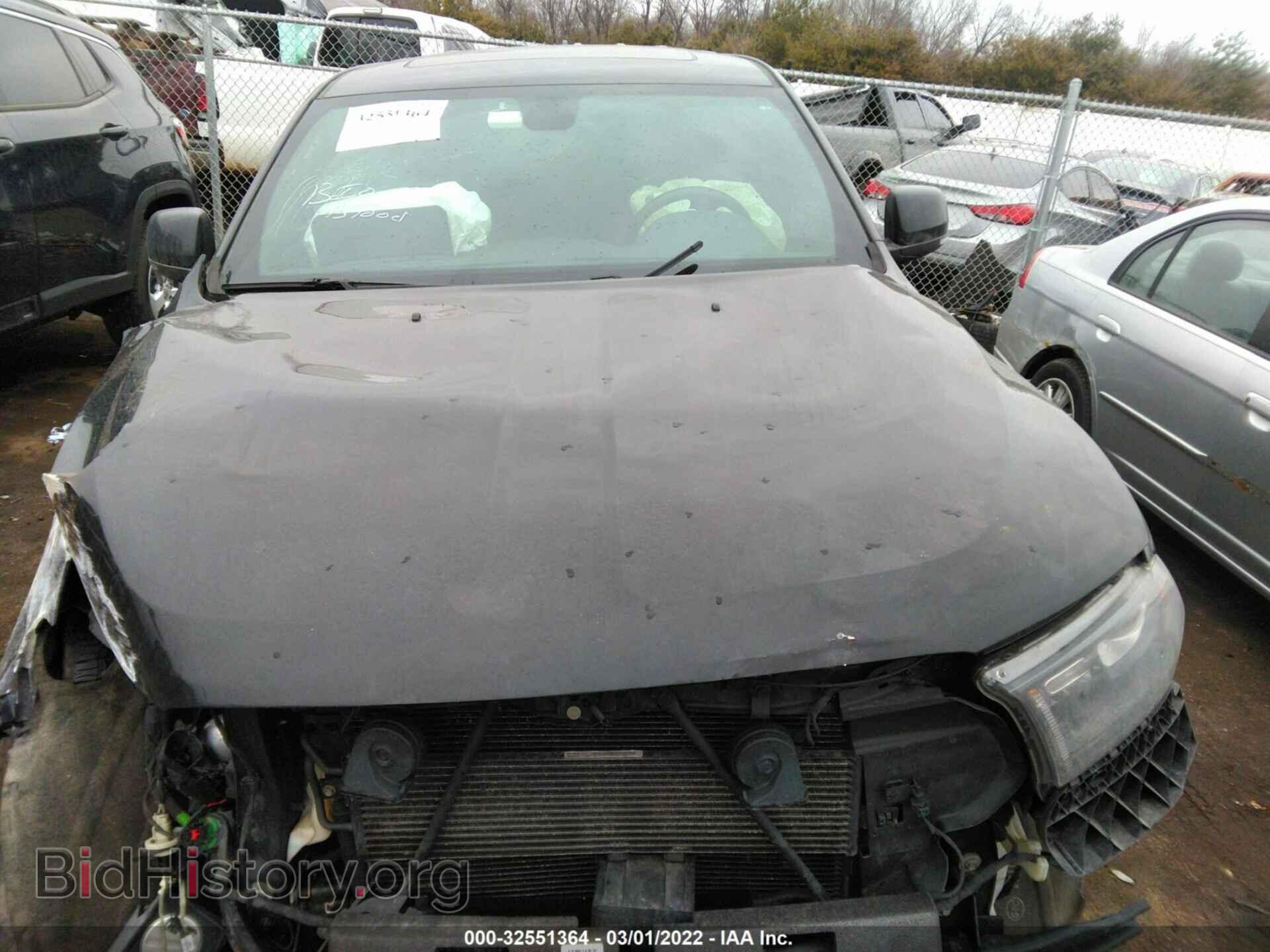 2015 DODGE DURANGO - VIN: 1C4SDJCT9FC239918 - Photo 10