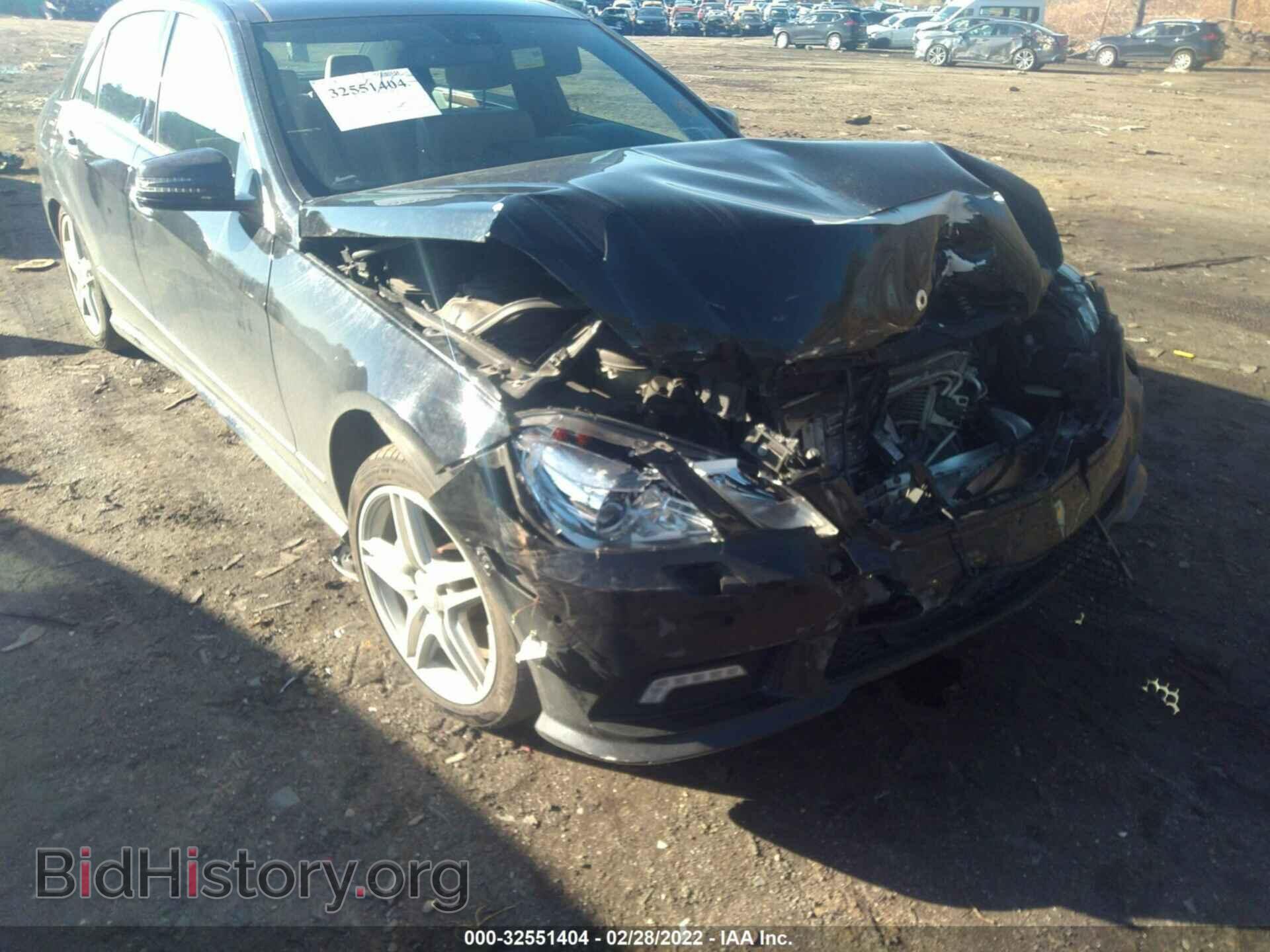 2011 MERCEDES-BENZ E-CLASS - VIN: WDDHF9AB4BA507640 - Фото 6