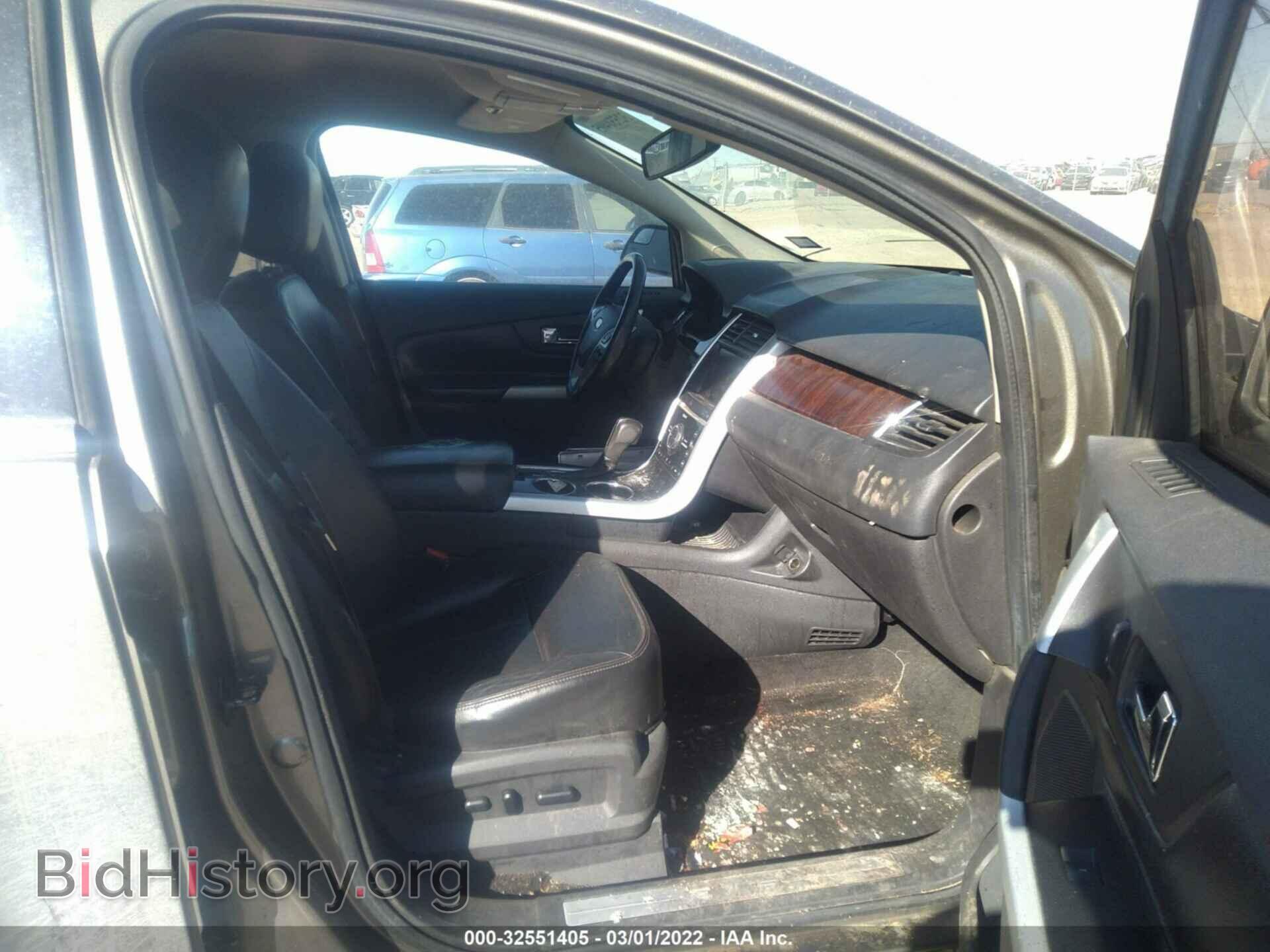 2013 FORD EDGE - VIN: 2FMDK3KC7DBA33047 - Photo 5