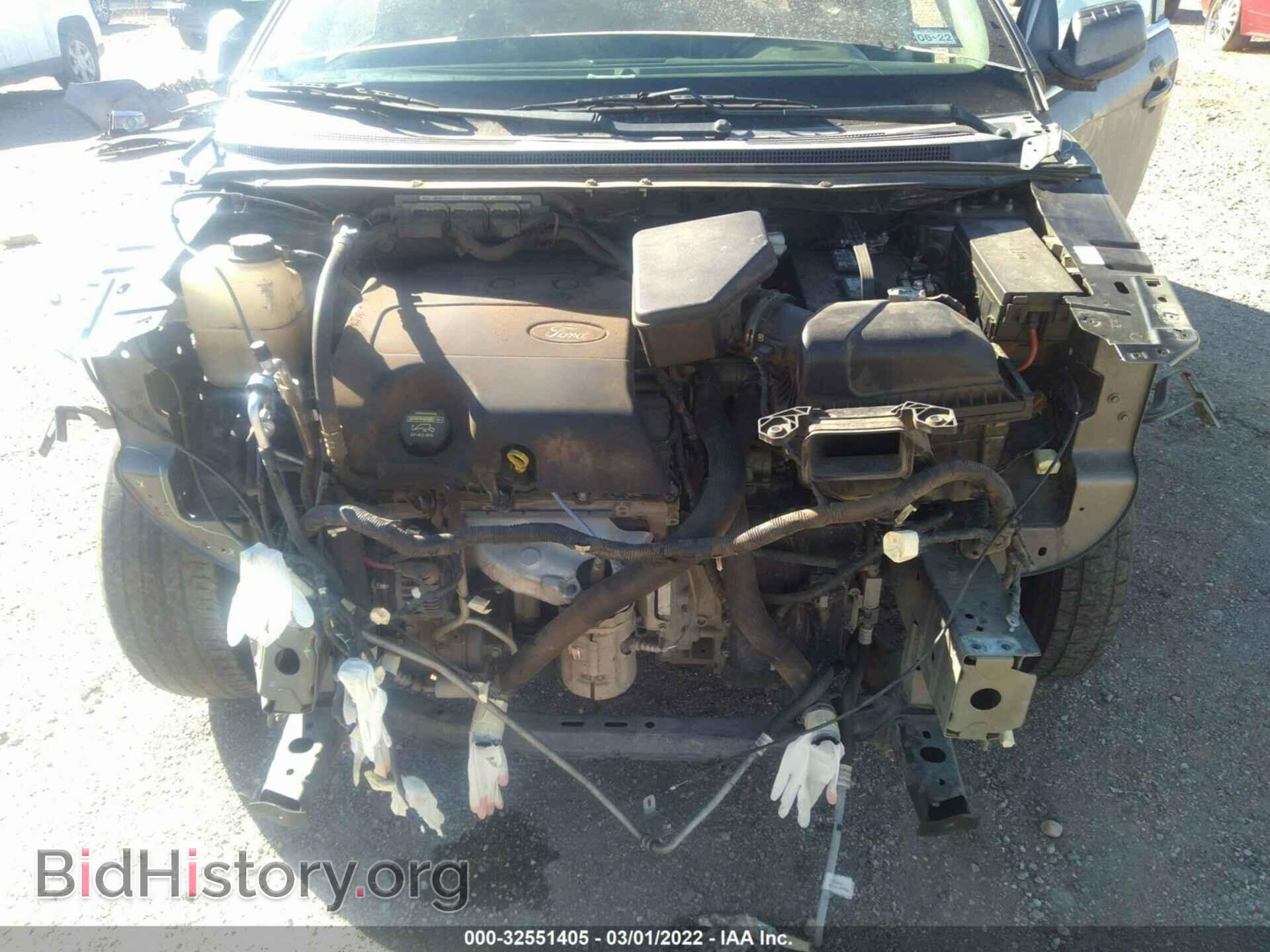 2013 FORD EDGE - VIN: 2FMDK3KC7DBA33047 - Photo 10