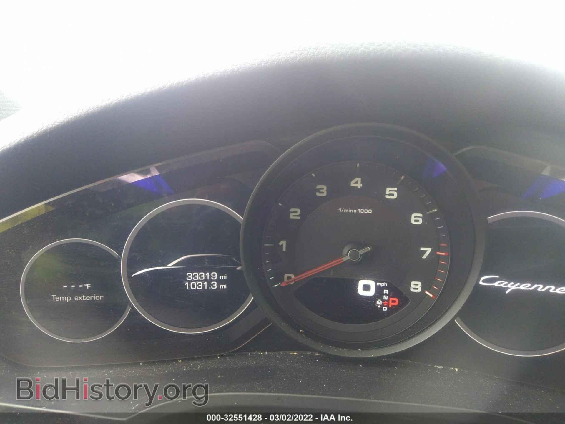 2019 PORSCHE CAYENNE - VIN: WP1AA2AY8KDA11758 - Фото 7