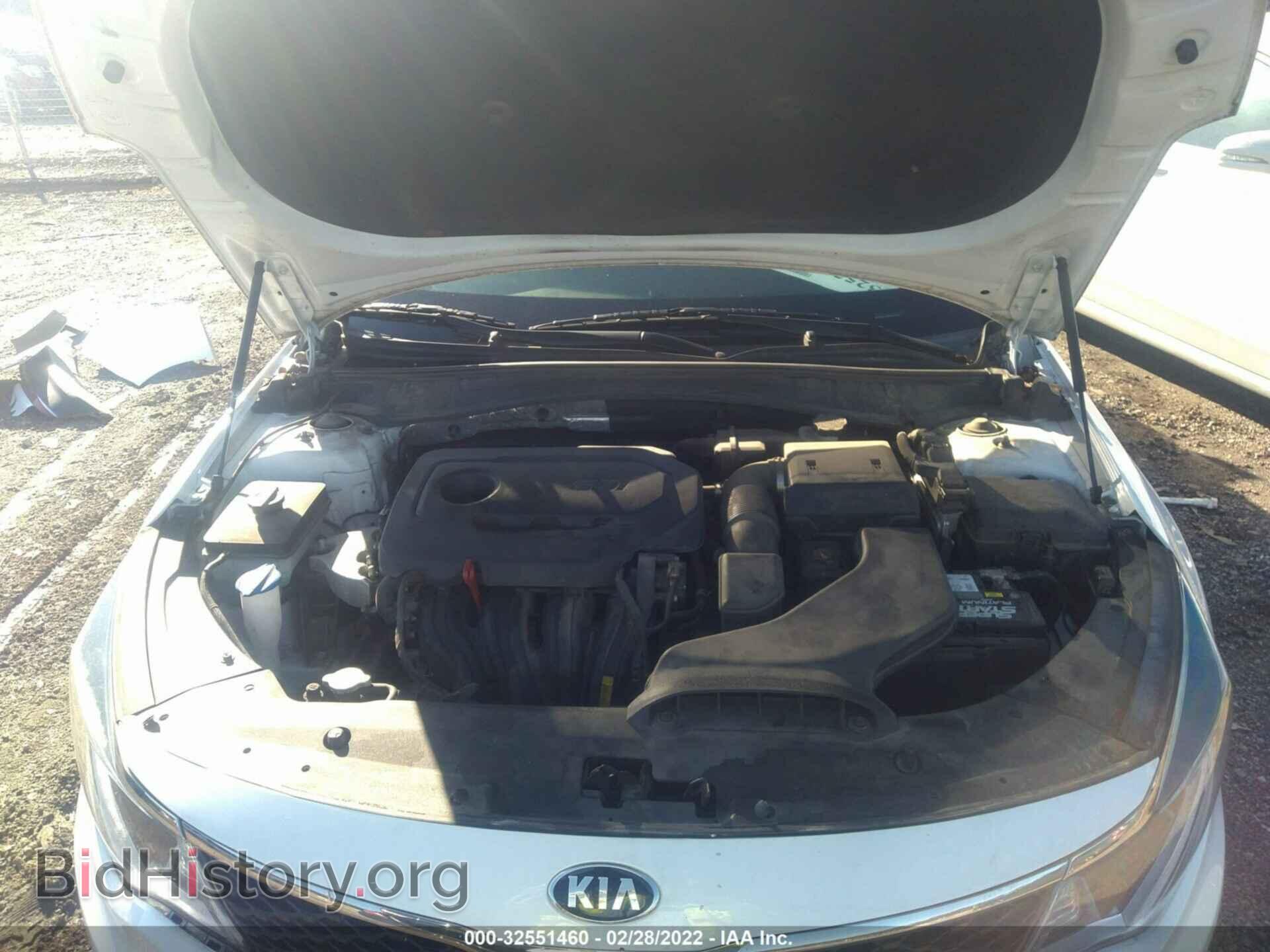 2017 KIA OPTIMA - VIN: 5XXGT4L35HG146228 - Фото 10