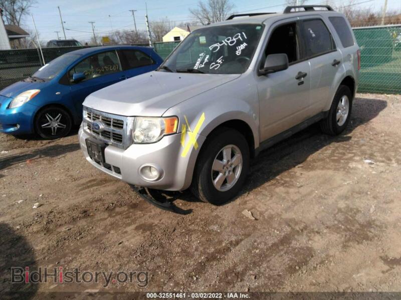 2010 Ford ESCAPE (VIN 1FMCU0DG3AKB66314) — photo 2 of 15