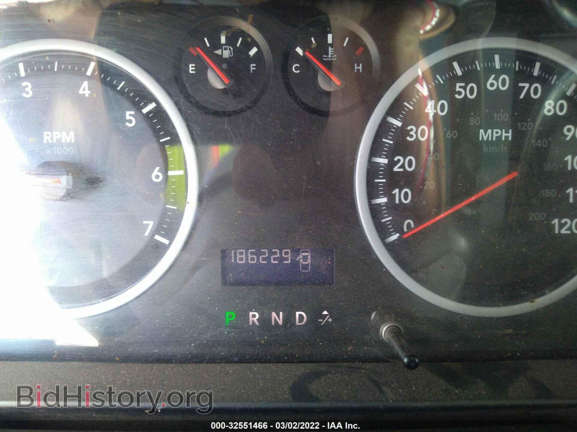2009 DODGE RAM 1500 - VIN: 1D3HB16K29J511588 - Фото 7
