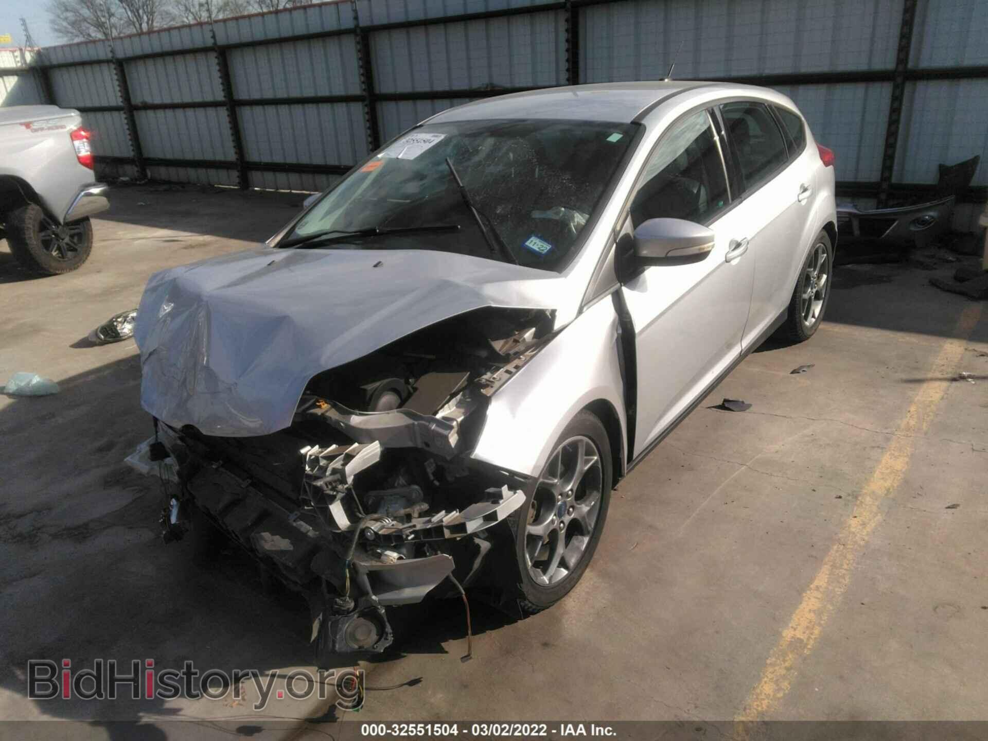 2014 FORD FOCUS - VIN: 1FADP3K20EL276915 - Photo 2