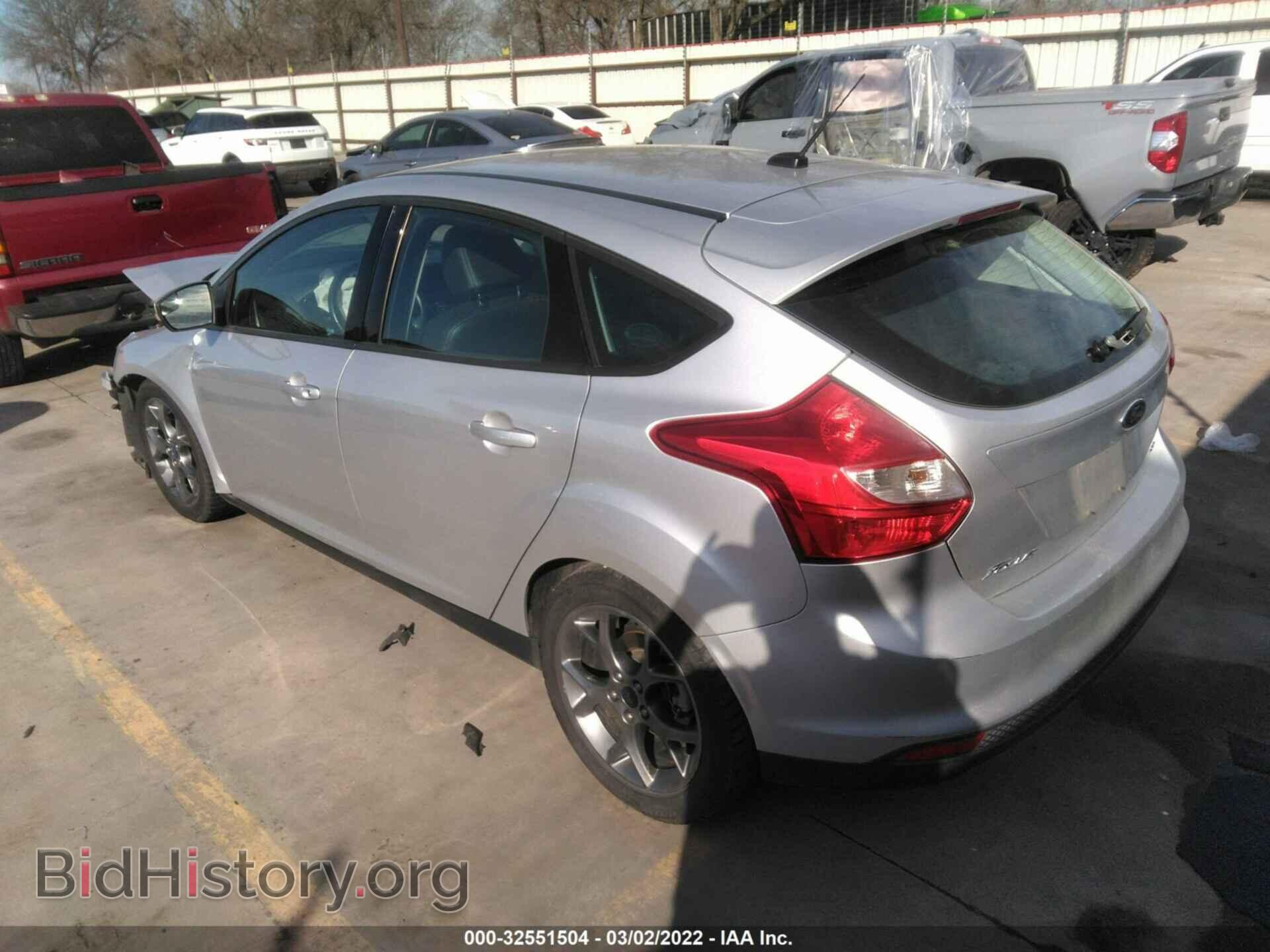 2014 FORD FOCUS - VIN: 1FADP3K20EL276915 - Photo 3