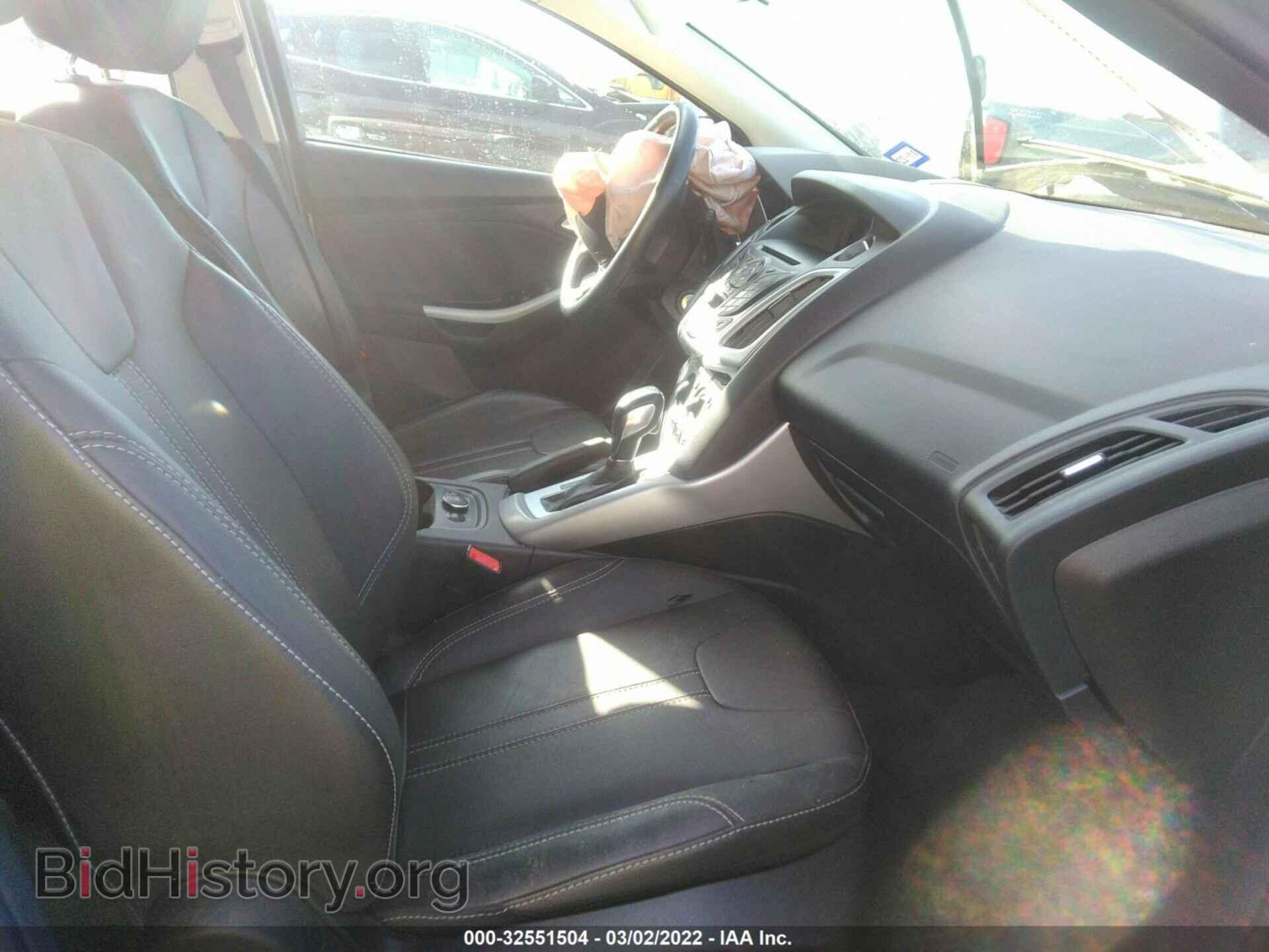 2014 FORD FOCUS - VIN: 1FADP3K20EL276915 - Photo 5
