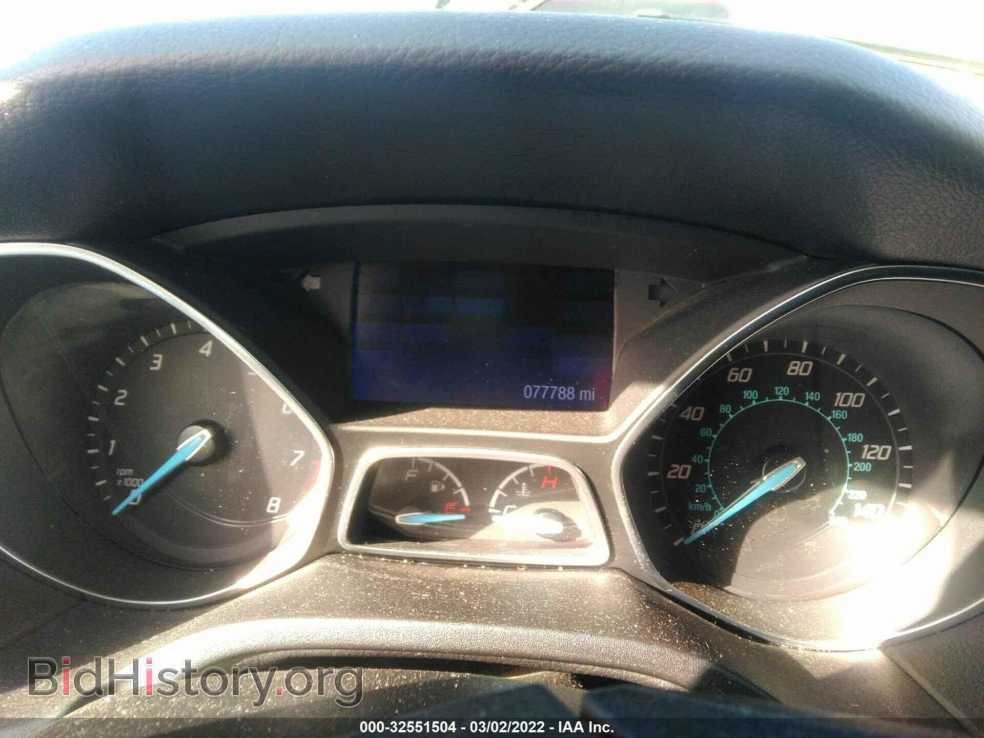 2014 FORD FOCUS - VIN: 1FADP3K20EL276915 - Photo 7