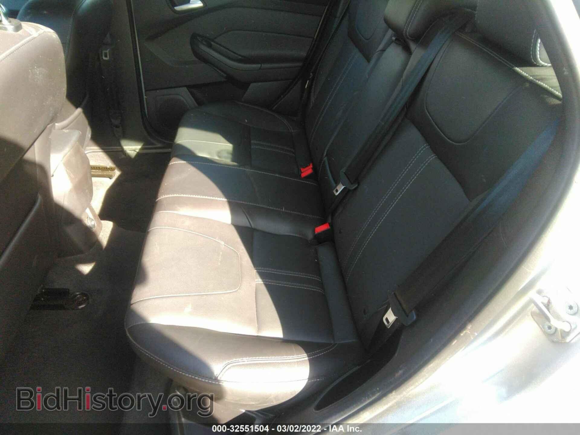 2014 FORD FOCUS - VIN: 1FADP3K20EL276915 - Photo 8