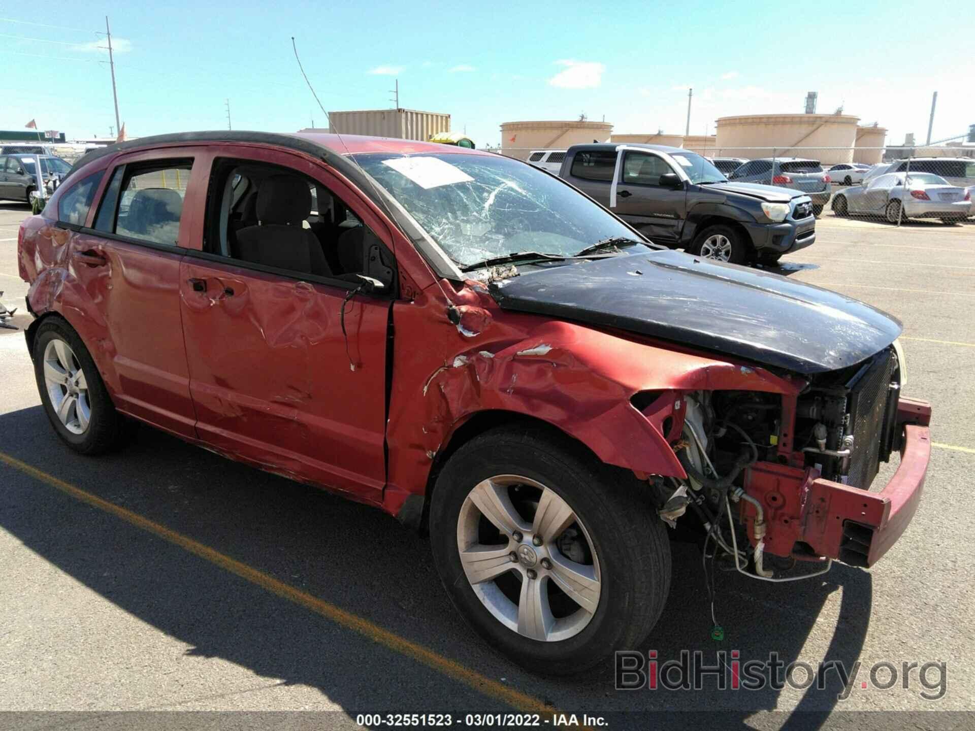 Photo 1B3CB4HA7AD586395 - DODGE CALIBER 2010