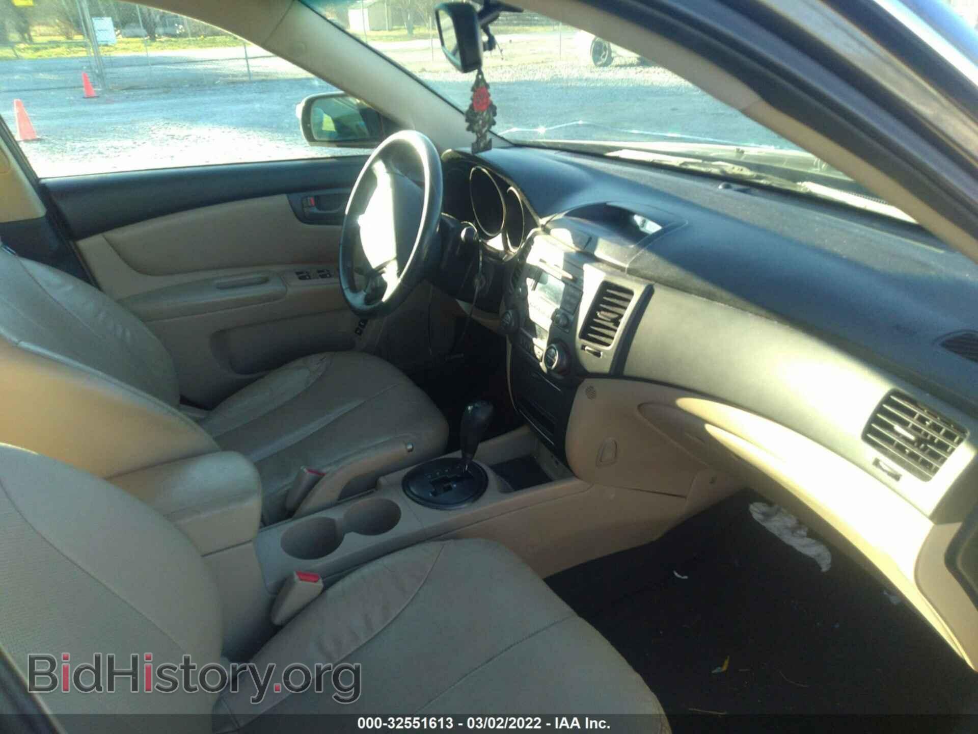 2010 KIA OPTIMA - VIN: KNAGH4A46A5452875 - Фото 5