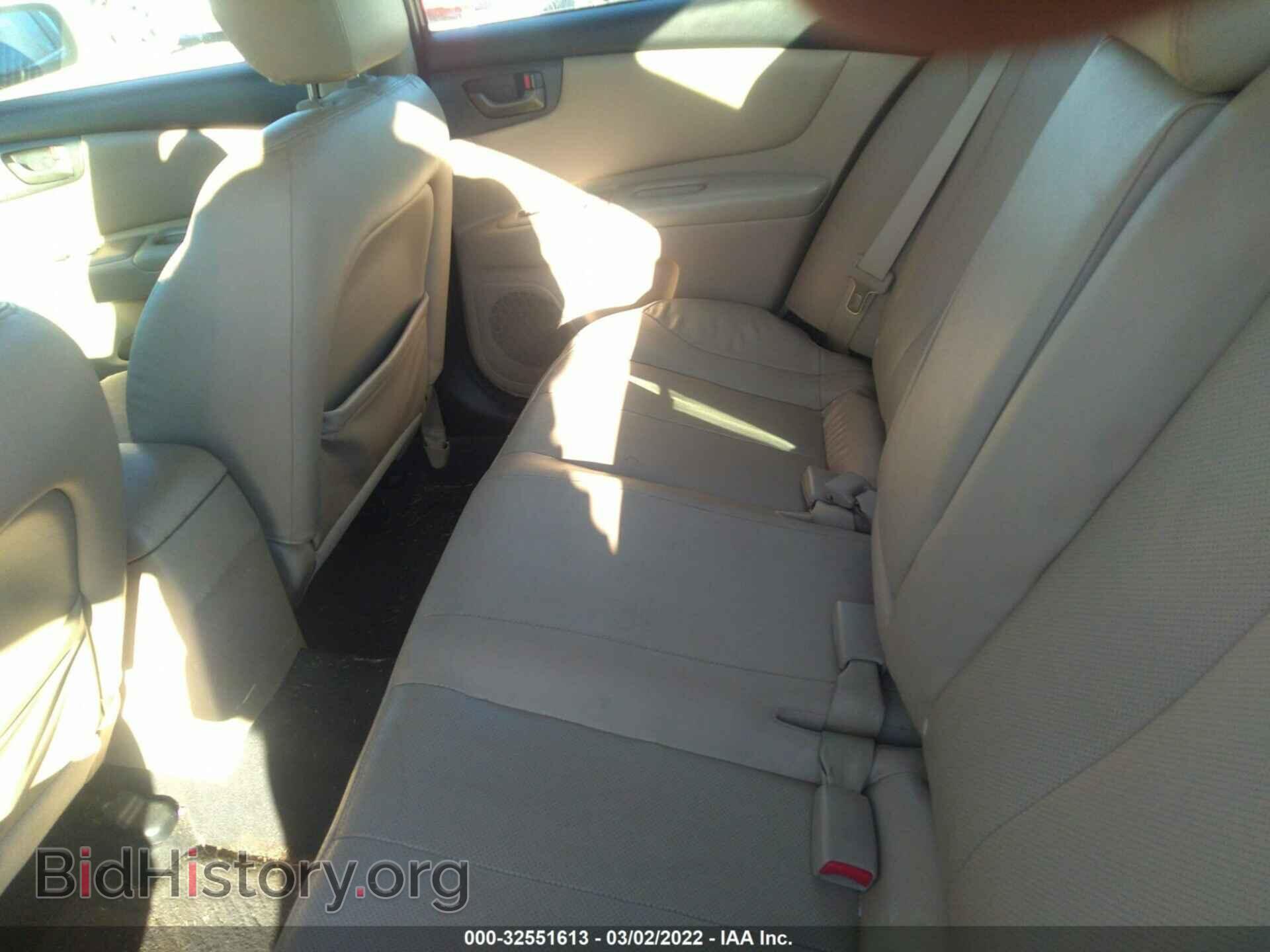 2010 KIA OPTIMA - VIN: KNAGH4A46A5452875 - Фото 8