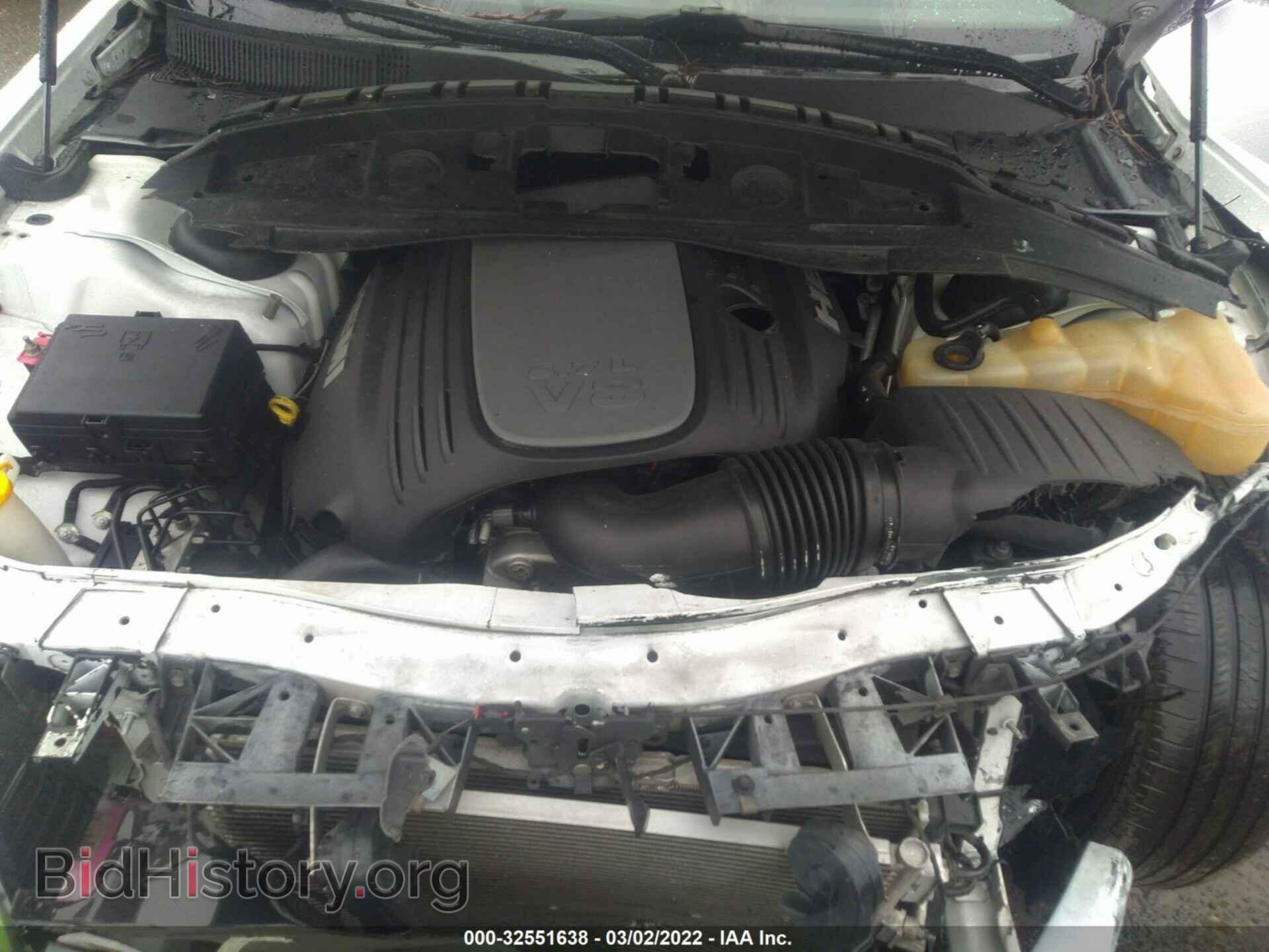 2013 CHRYSLER 300 - VIN: 2C3CCAET1DH547121 - Фото 10
