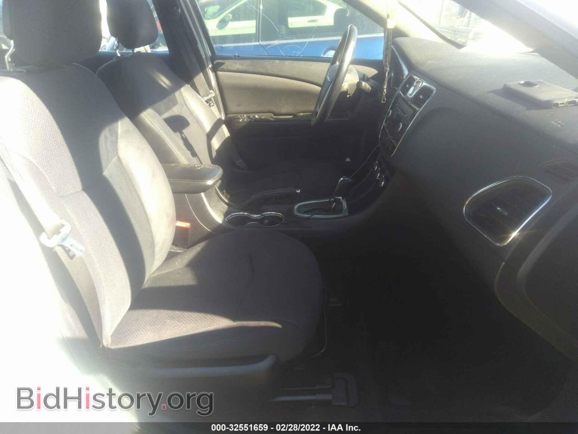2013 CHRYSLER 200 - VIN: 1C3CCBBB4DN603710 - Фото 5