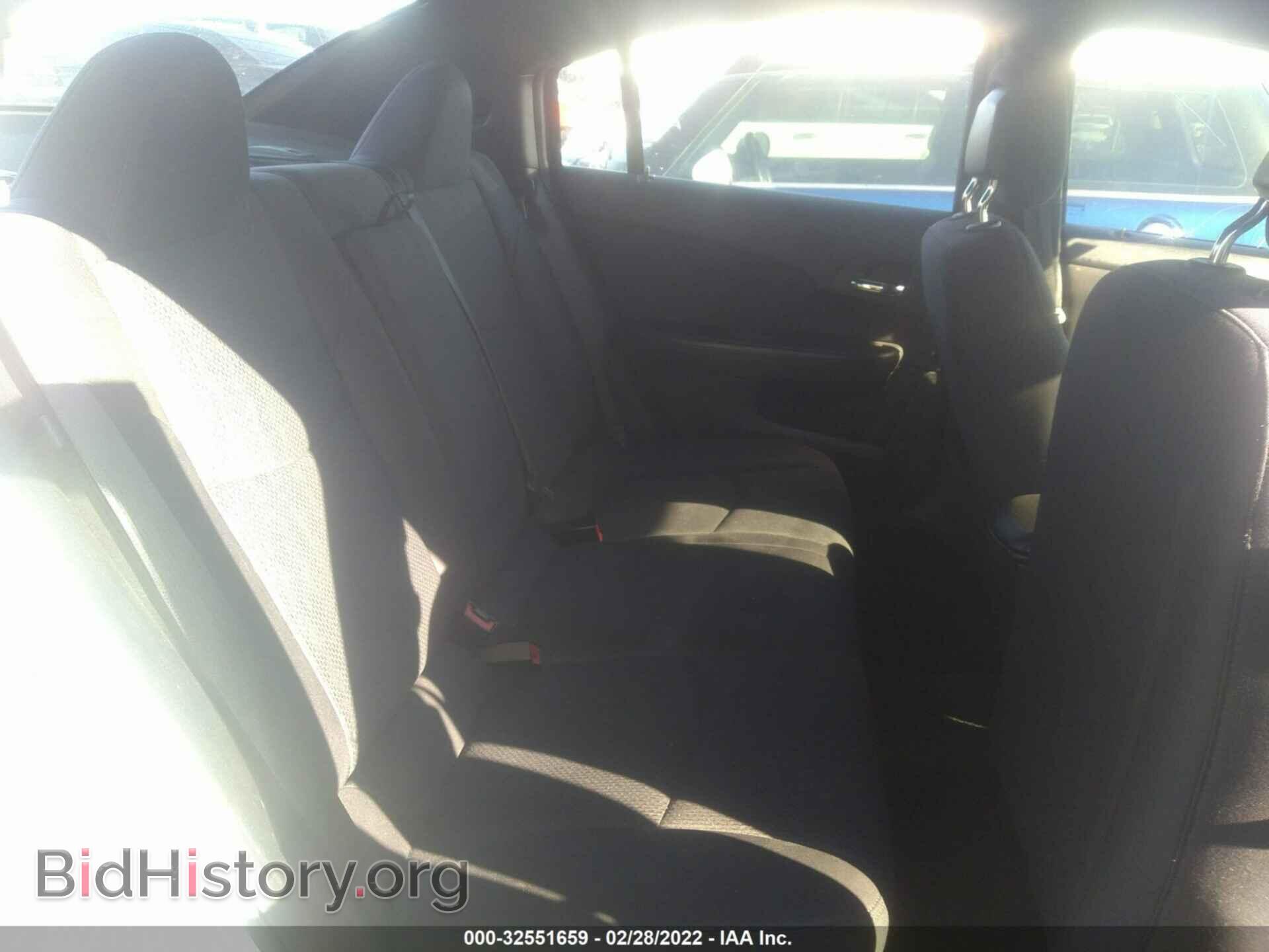 2013 CHRYSLER 200 - VIN: 1C3CCBBB4DN603710 - Фото 8
