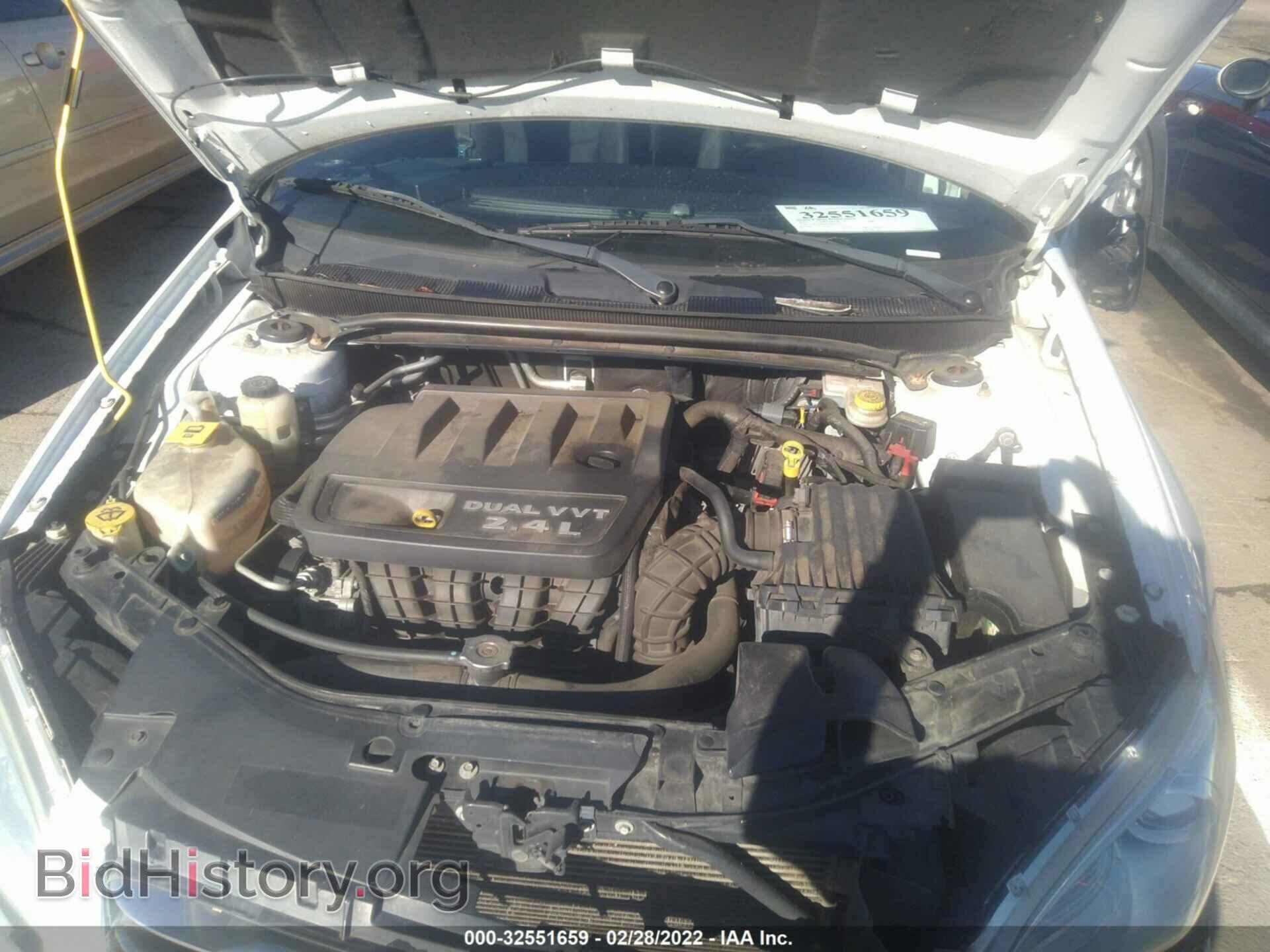 2013 CHRYSLER 200 - VIN: 1C3CCBBB4DN603710 - Фото 10