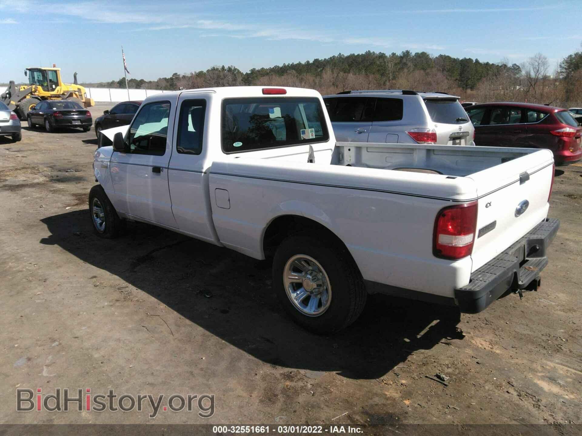 2011 FORD RANGER - VIN: 1FTKR1ED7BPA20773 - Фото 3